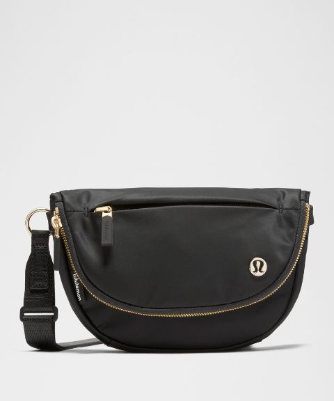 Фестивальная сумка Lululemon All Night Micro, 2 л
