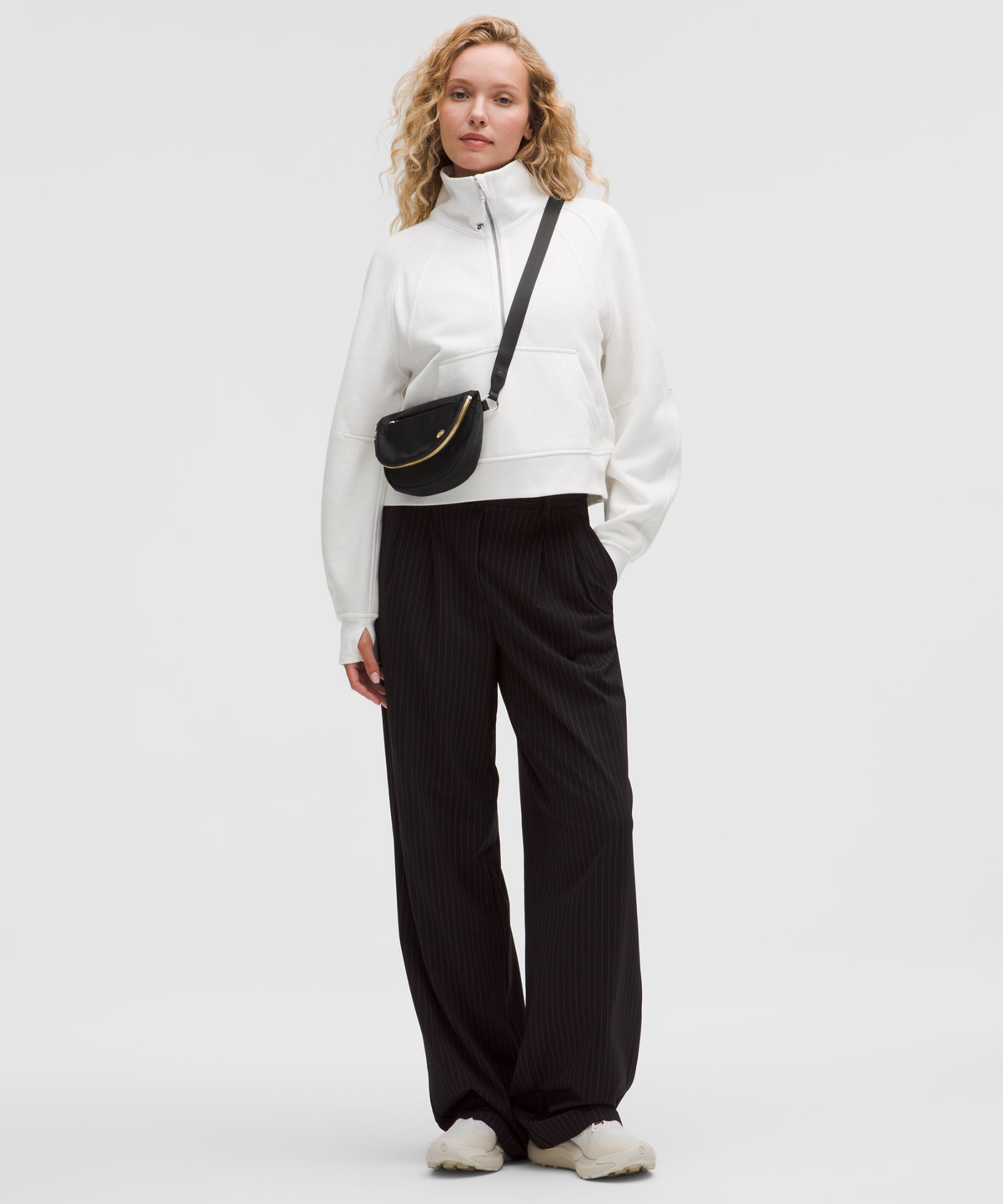 Фестивальная сумка Lululemon All Night Micro, 2 л — фото 2