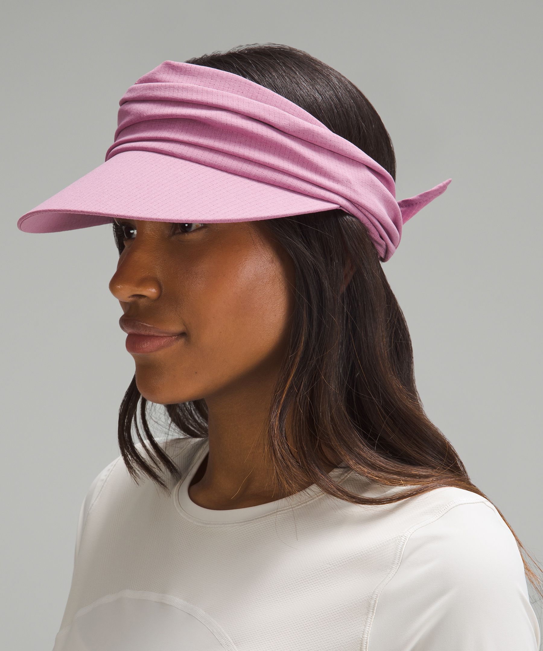 Lululemon Women's Adjustable Bandana Visor *Online Only. 4