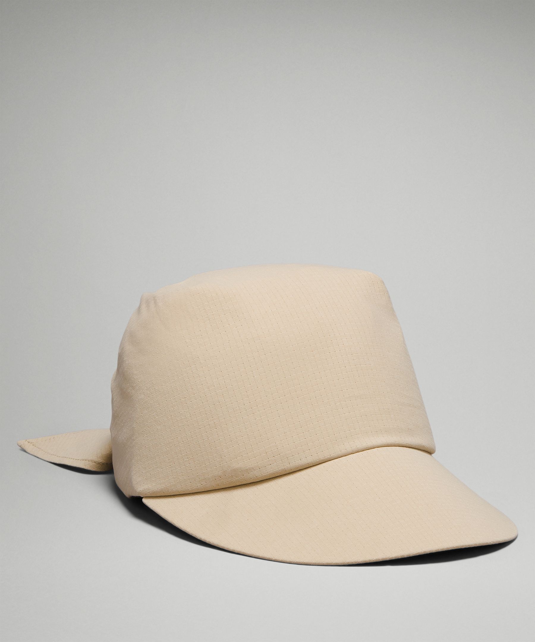 女士可調式頭巾設計太陽帽