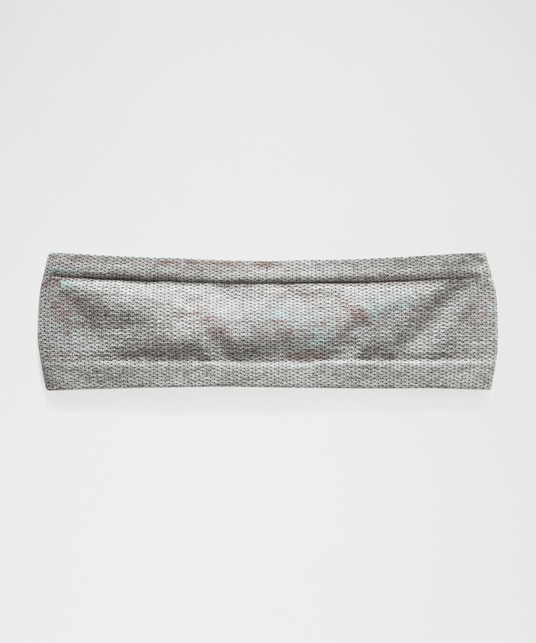 Women's Swiftly Wide Headband - Grey