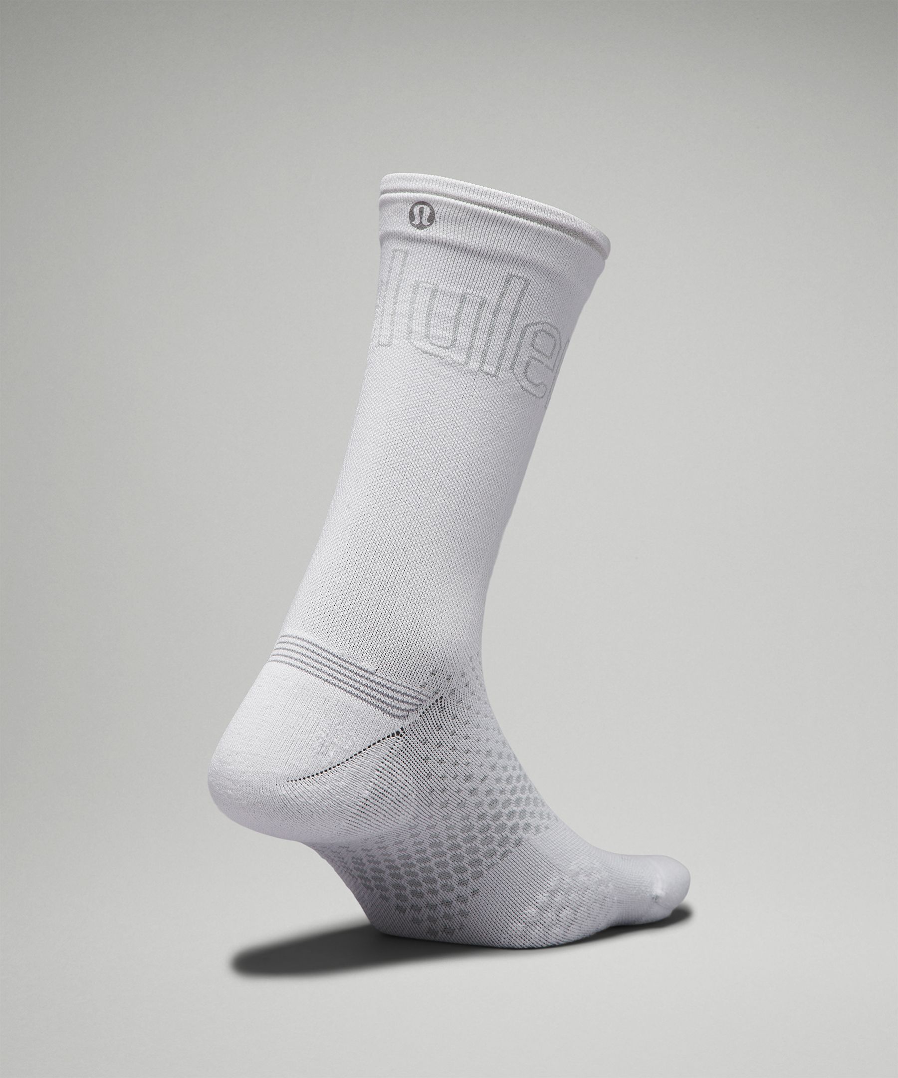 Shop Lululemon Macropillow Crew Socks