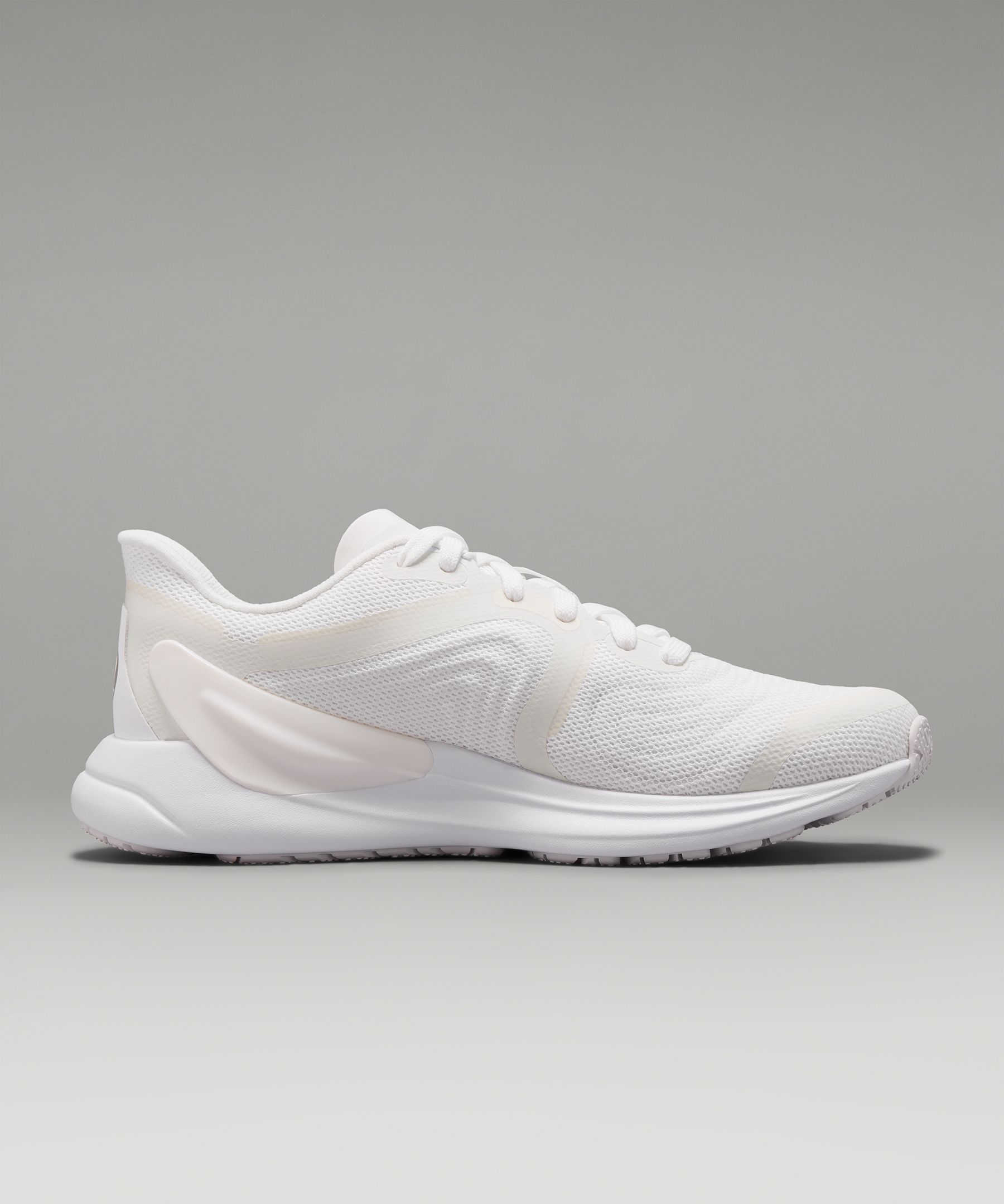 Lululemon Blissfeel Womens Running Shoe - Lemon Ice / Highlight Yellow /  White - lulu fanatics