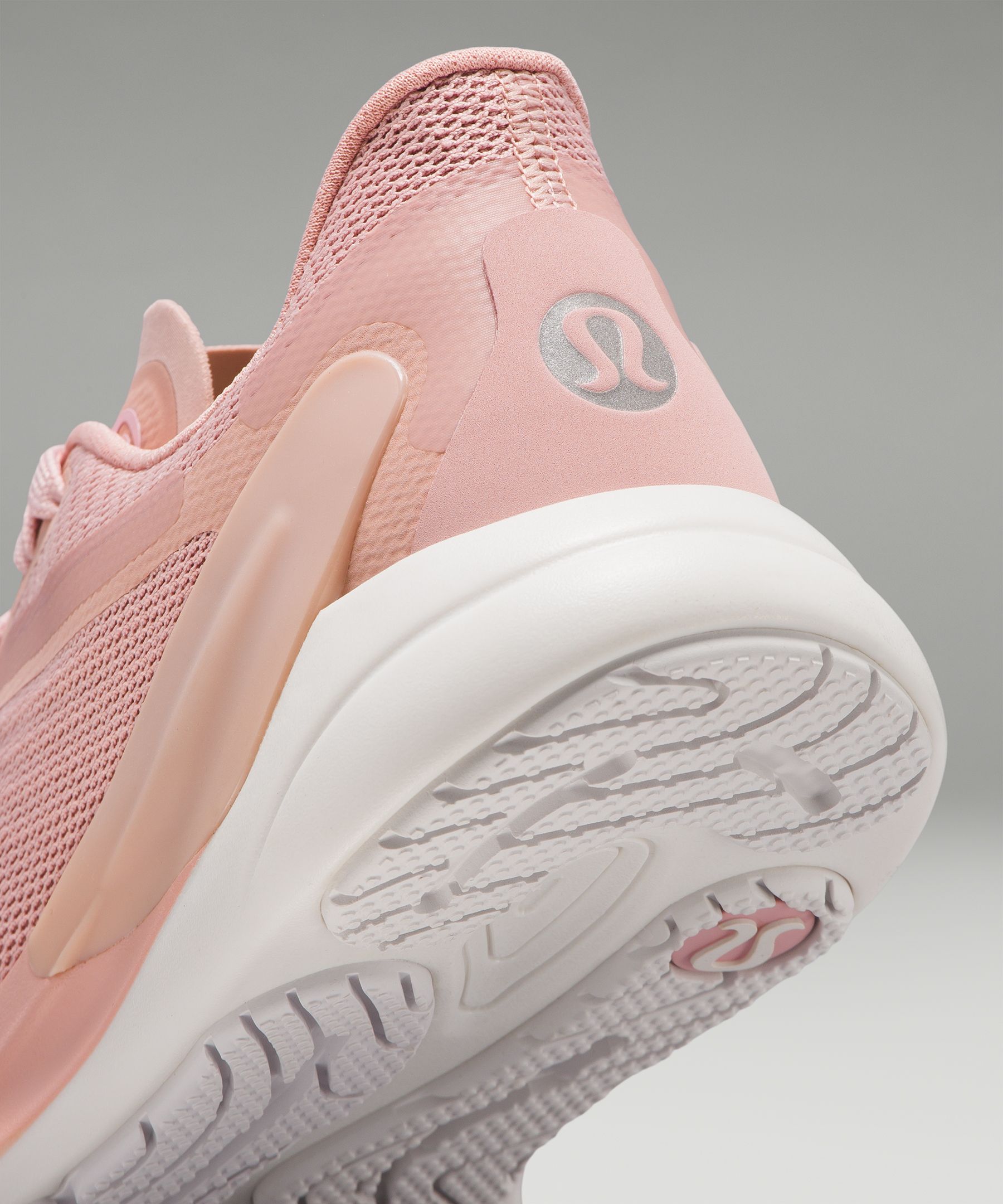 Lululemon Pink Blissfeel Women's Running Shoe