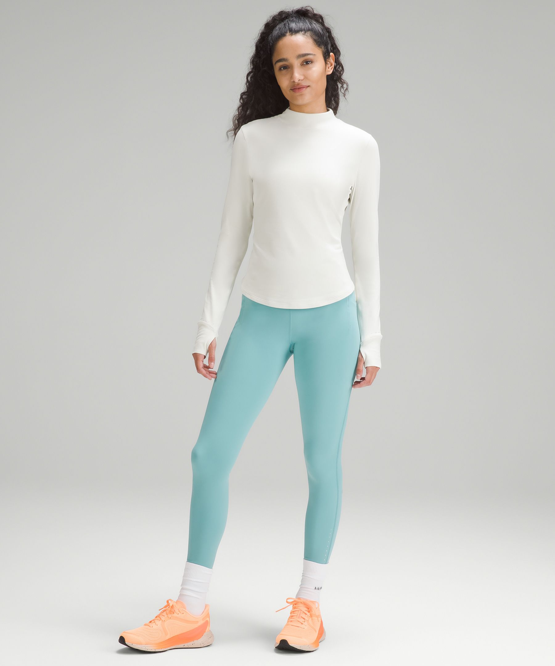 Baby Blue Lululemon Leggings - Shop on Pinterest