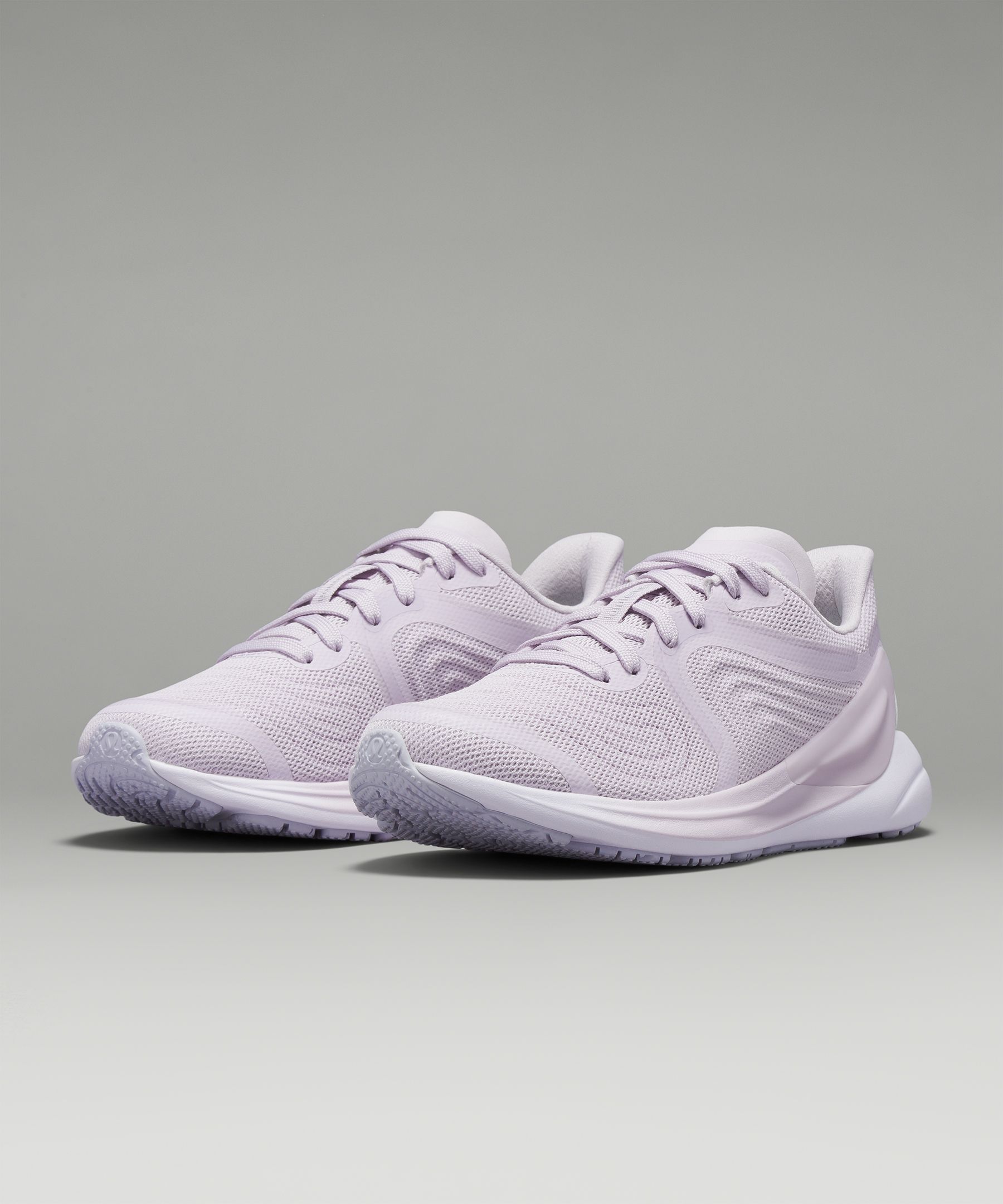 LULULEMON Pink Sneaker Shoe Size 7-1/2 Shoes