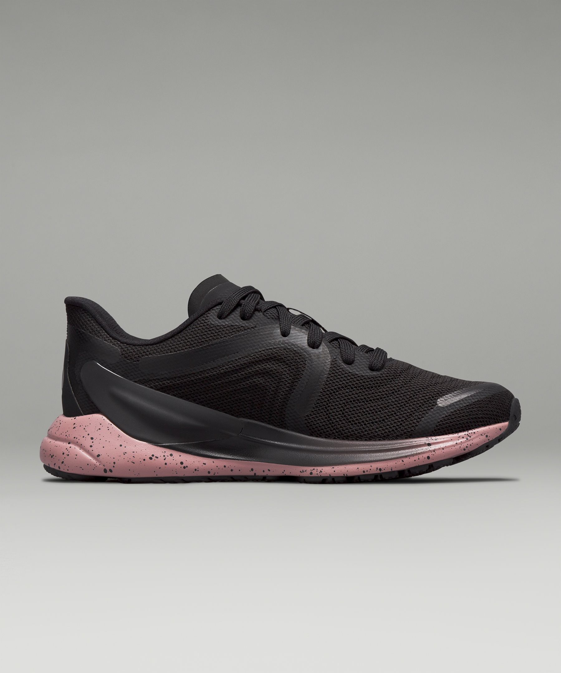 Lululemon Blissfeel Womens Running Shoe - Asphalt Grey / Vapor