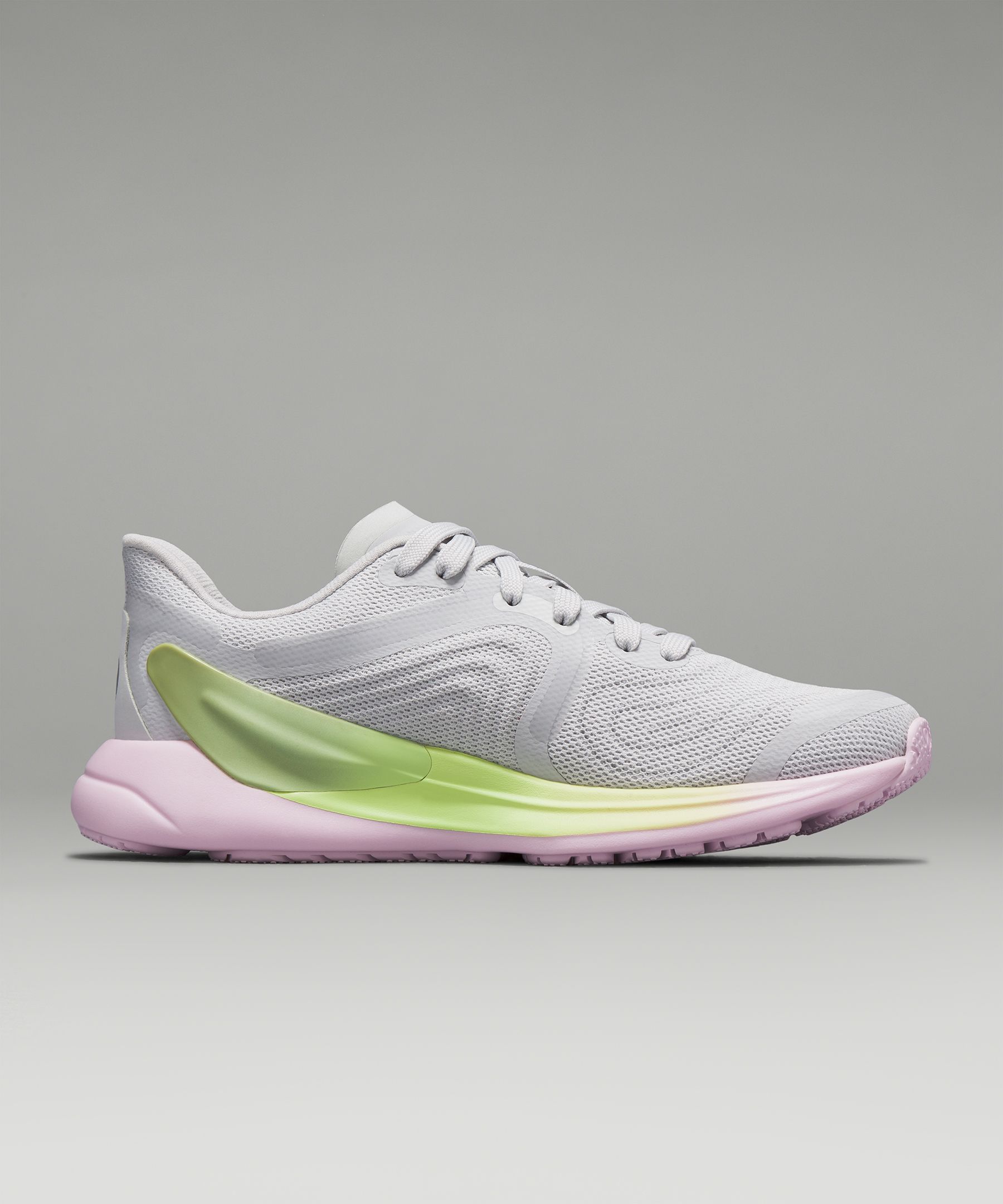 Lululemon Blissfeel Womens Running Shoe - Flare / Flare / White - lulu  fanatics