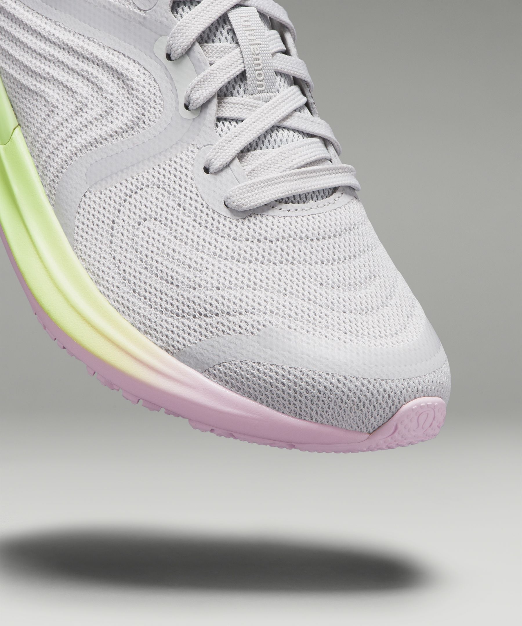 Lululemon Blissfeel Womens Running Shoe Special Edition - Vapor / Psychic /  Pow Pink - lulu fanatics