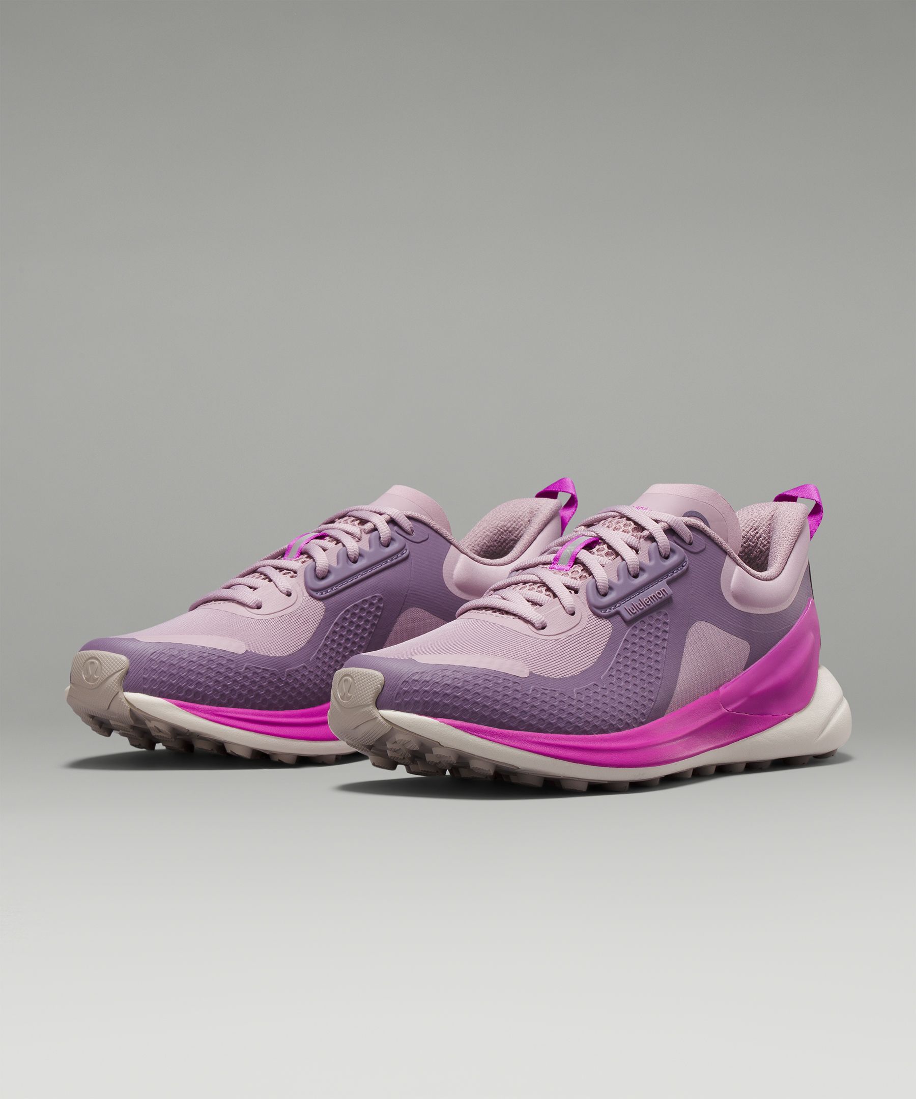 Lululemon Womens TechLoom Phantom Shoe *Exclusive - Cinder Rose Exclusive -  lulu fanatics