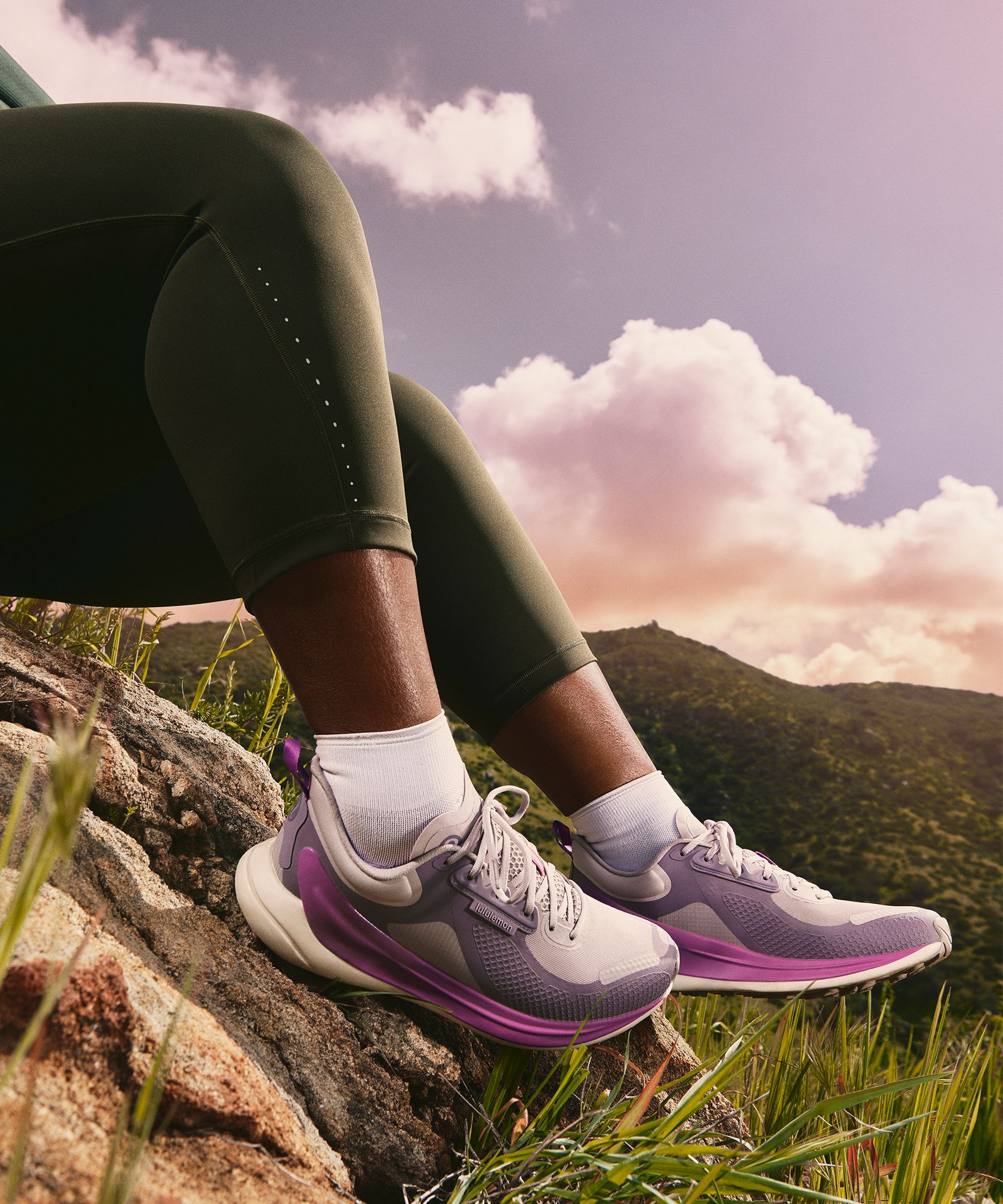 Lululemon Trails For All — Women's — PORCA