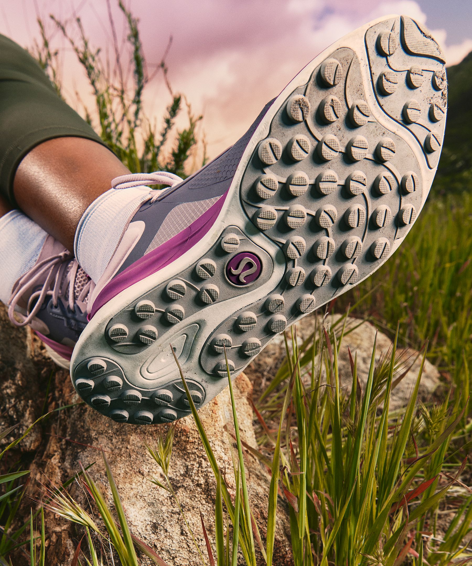 Shop Lululemon Blissfeel Trail Running Shoes