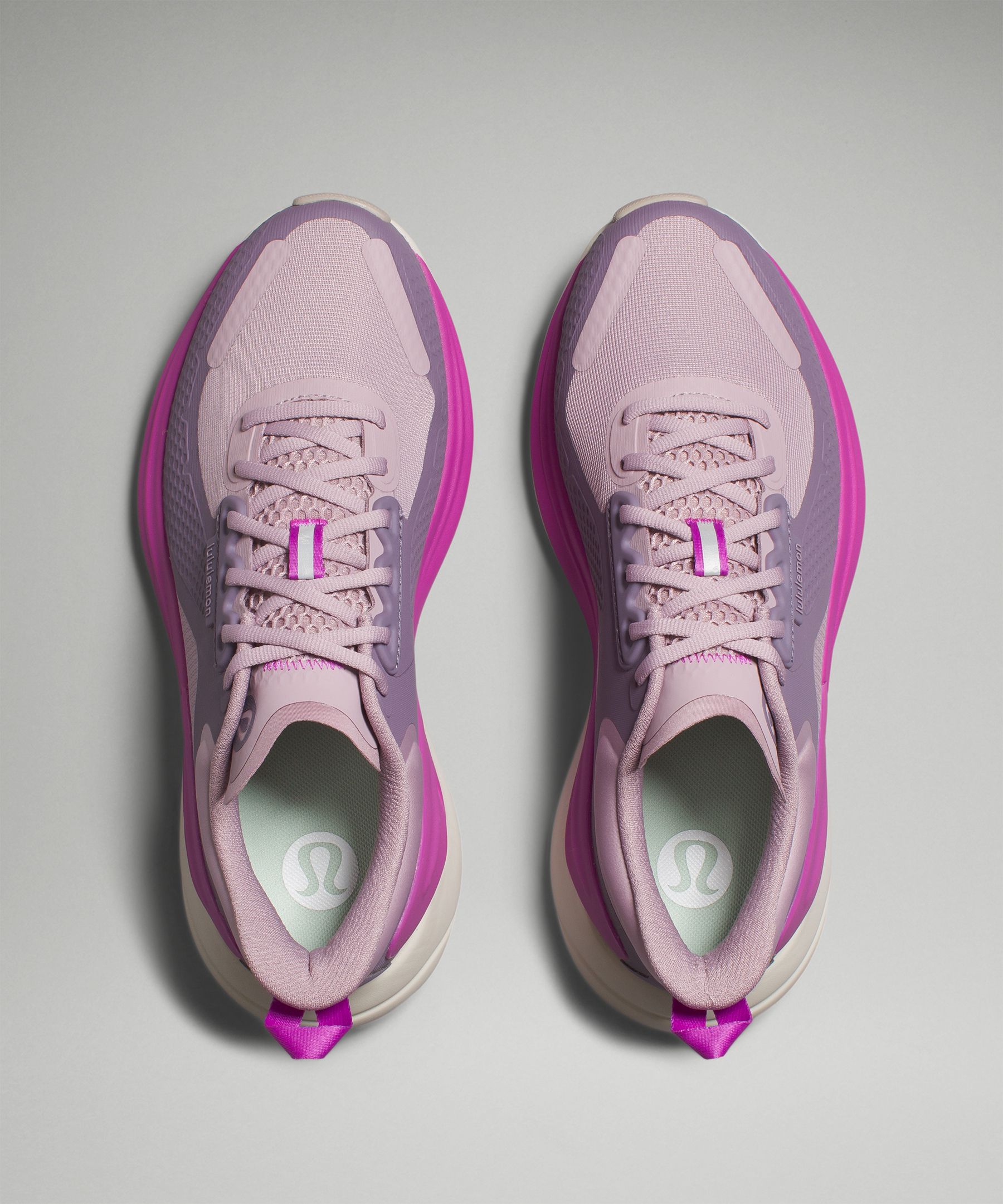 Lululemon Blissfeel Womens Running Shoe *Winter - Rose Mauve