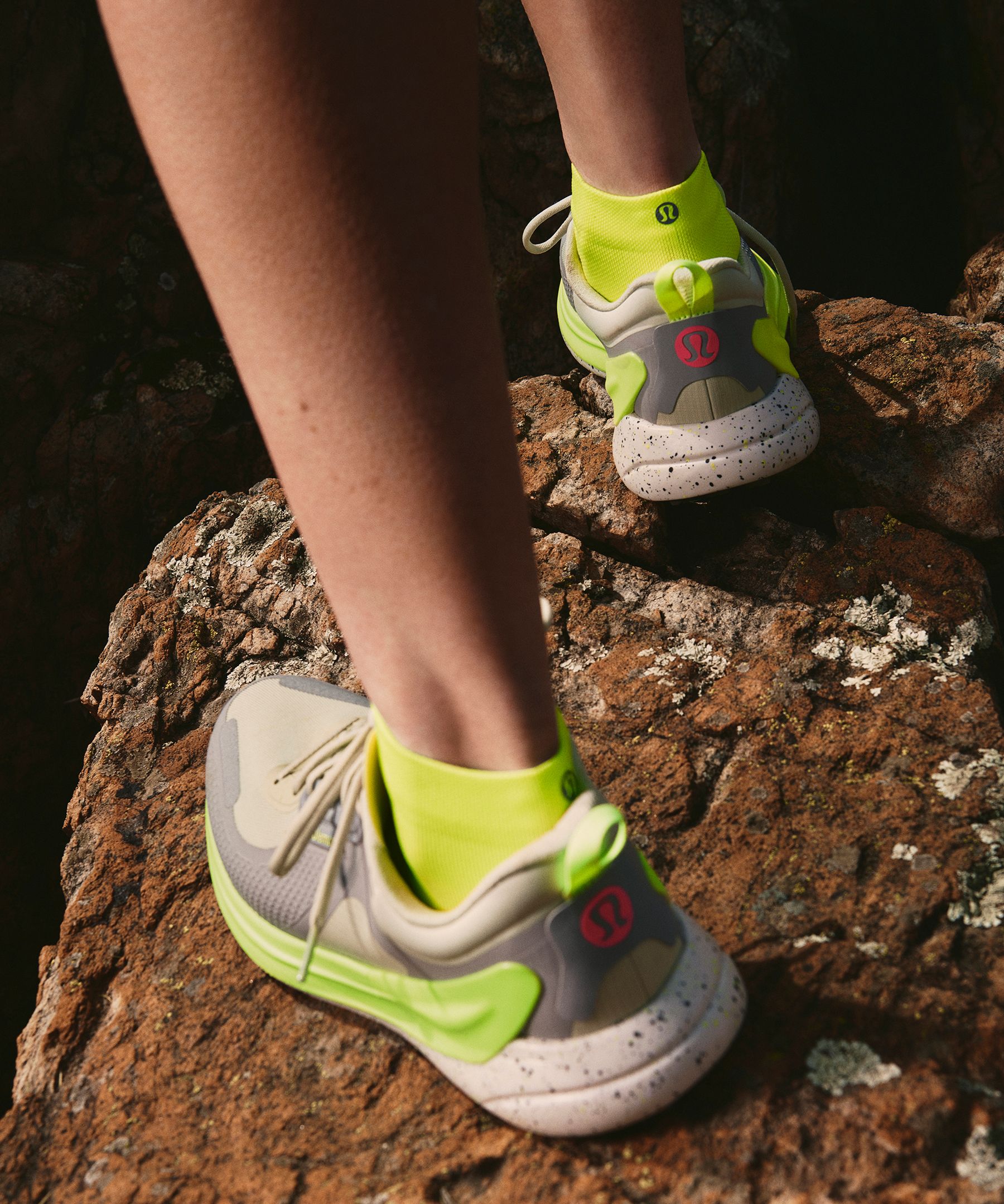 Shop Lululemon Blissfeel Trail Running Shoes