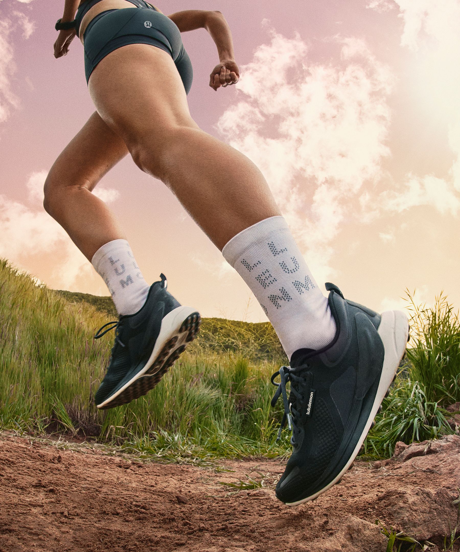 Lululemon Blissfeel Trail Running Shoe Review: These Sneakers Help  Beginners Dip Into New Terrain