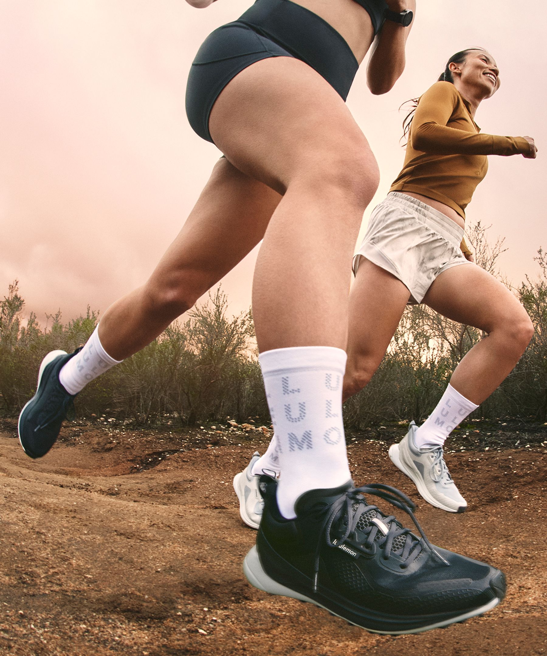 Lululemon Expands Women's Footwear With Road-To-Trail Blissfeel Trail Shoe