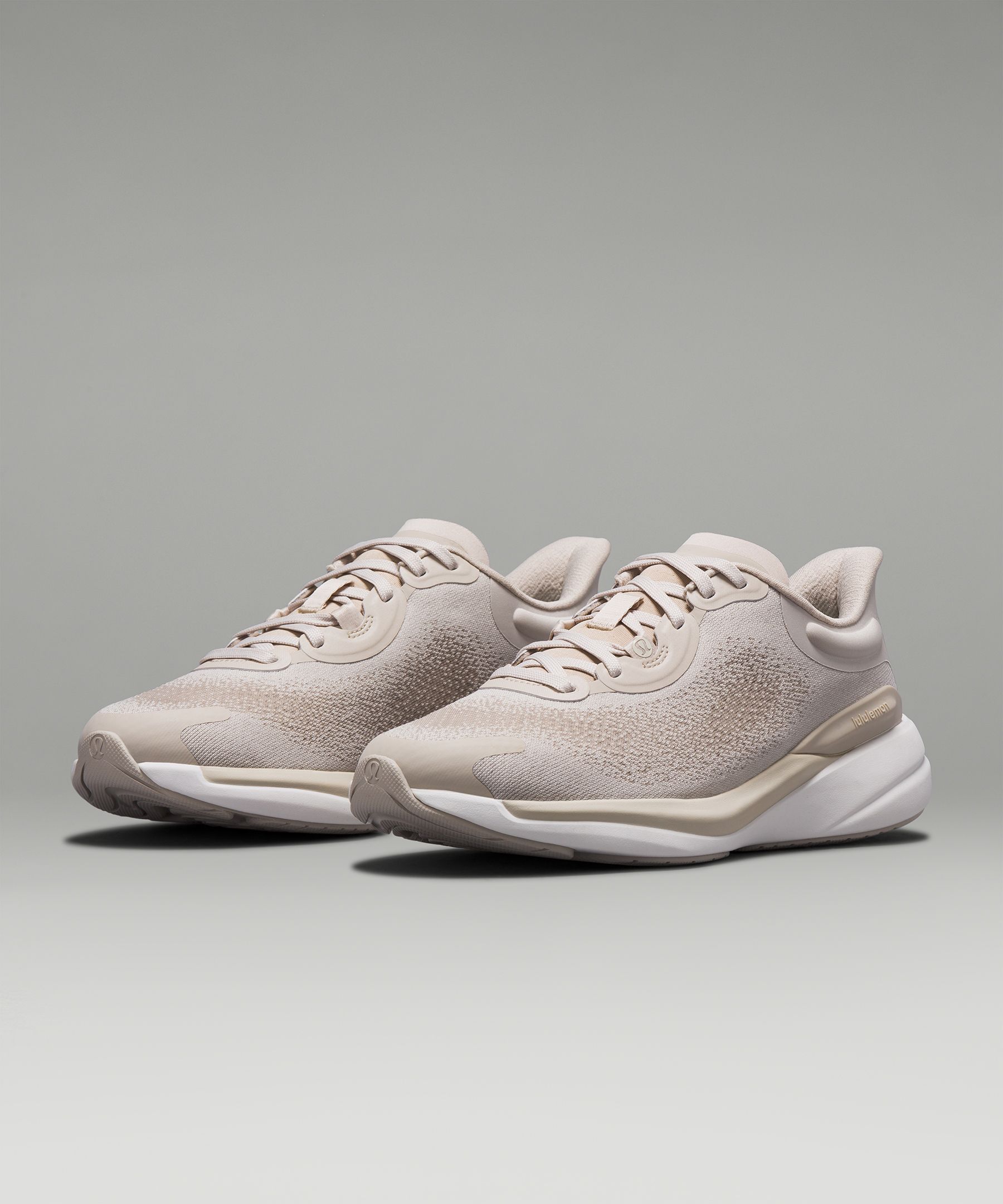 lululemon athletica Cityverse Sneaker in Metallic