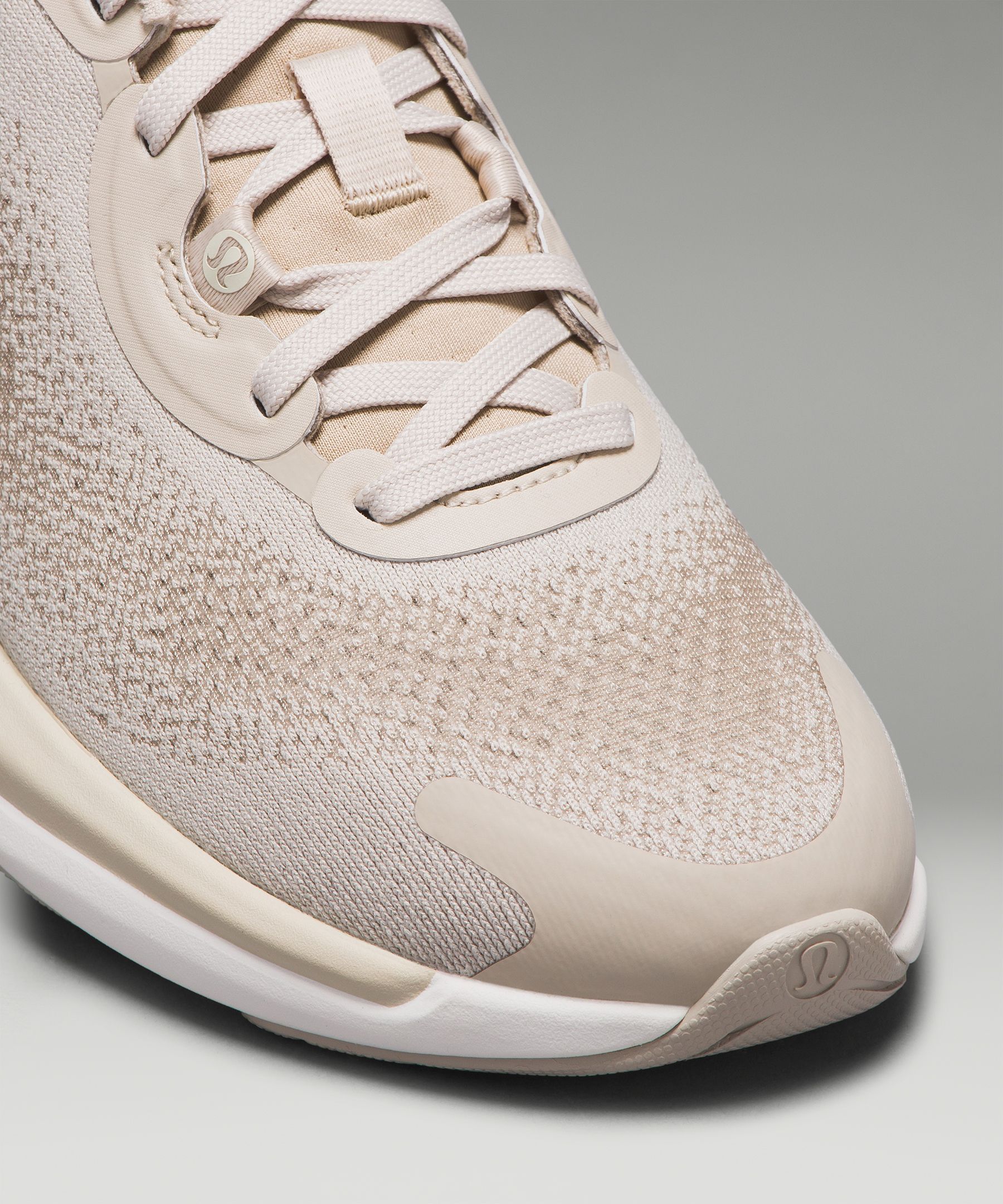 Lululemon Chargefeel 2 Low Womens Workout Shoe - Baked Clay / Peach Fuzz /  Sunset - lulu fanatics