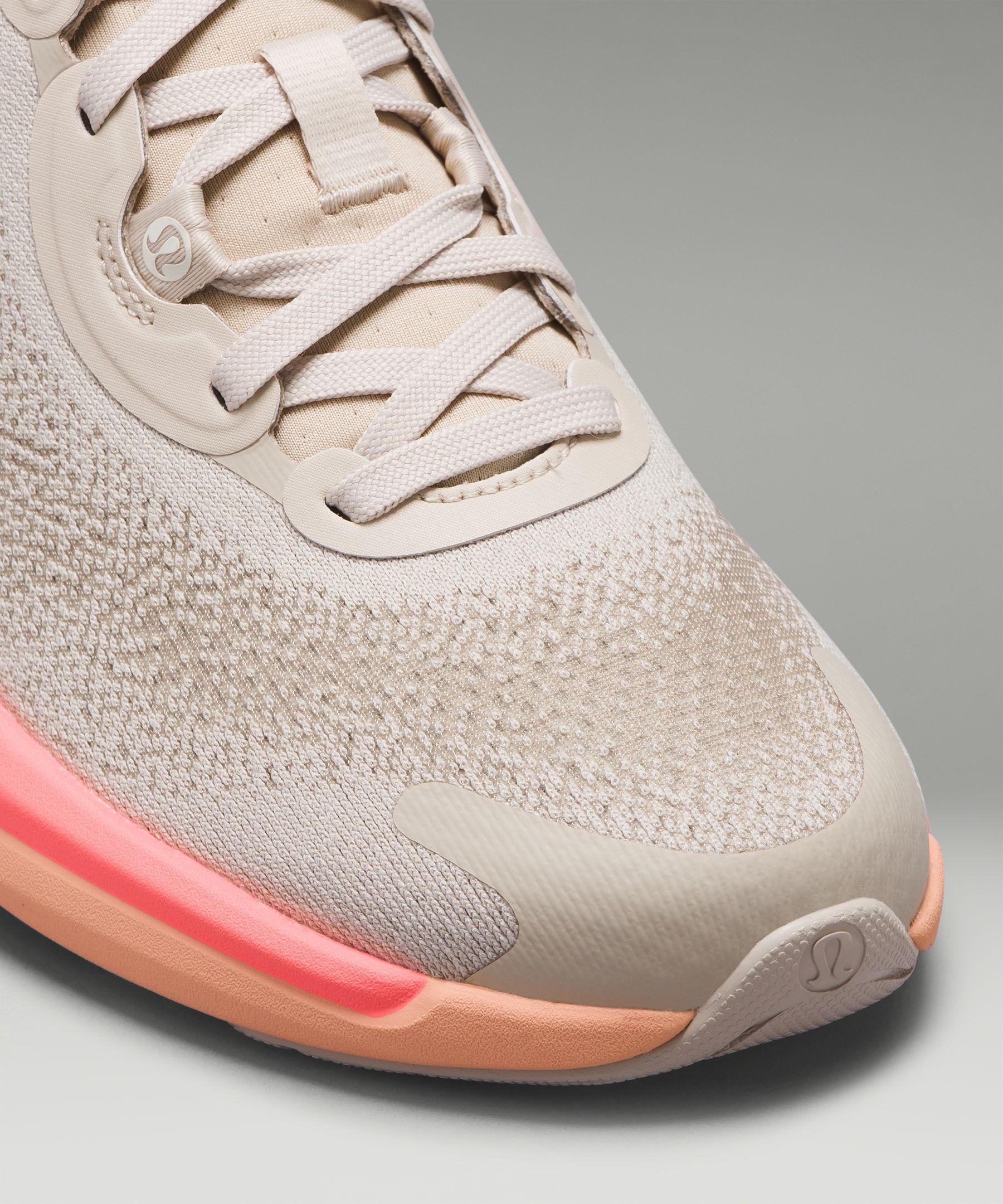 Lululemon Chargefeel Low Womens Workout Shoe - Pink Clay / Mink