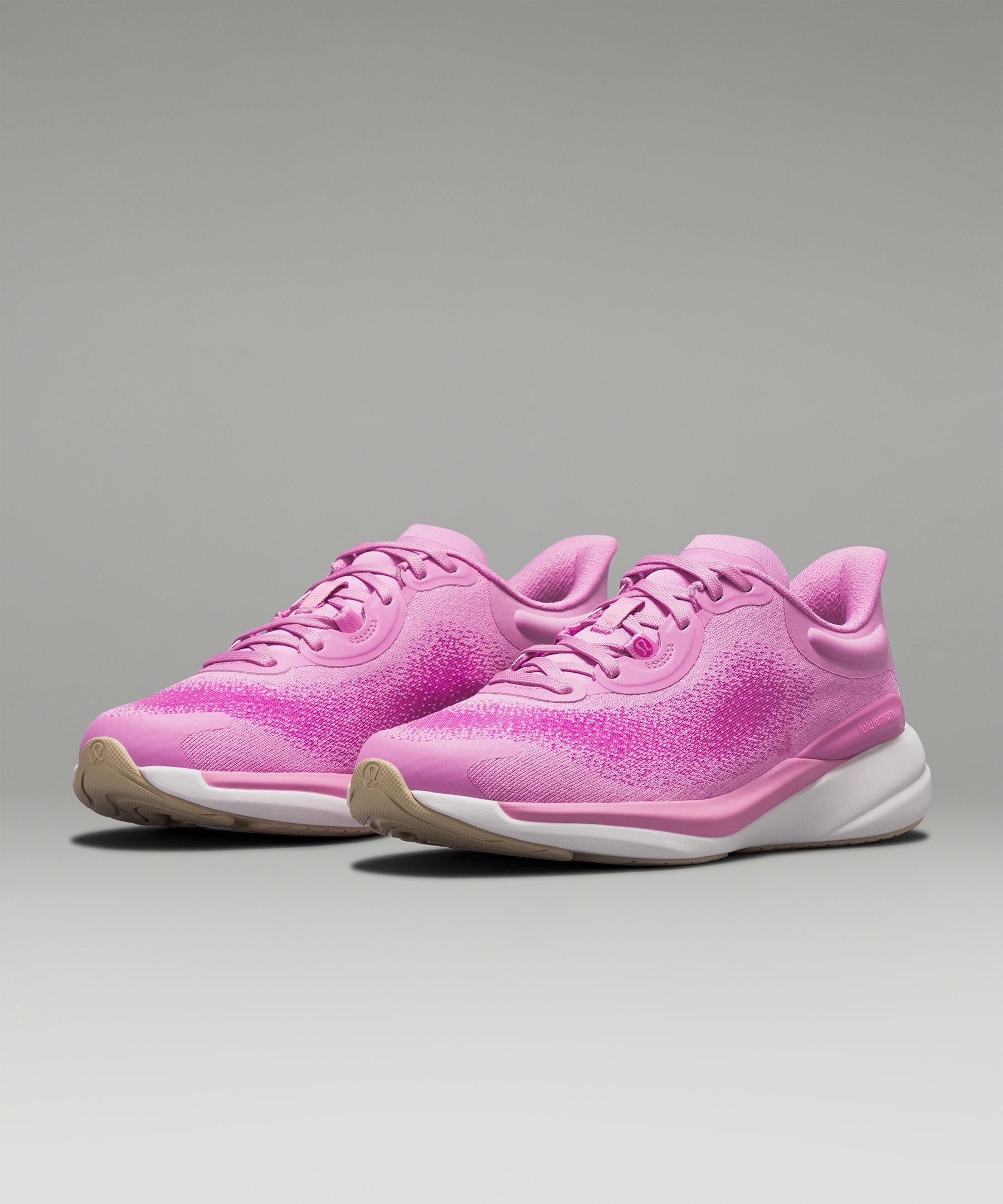 lululemon athletica, Shoes, Lululemon Blissfeel Womens Running Shoes Size  65 Vaporpsychicpow Pink New