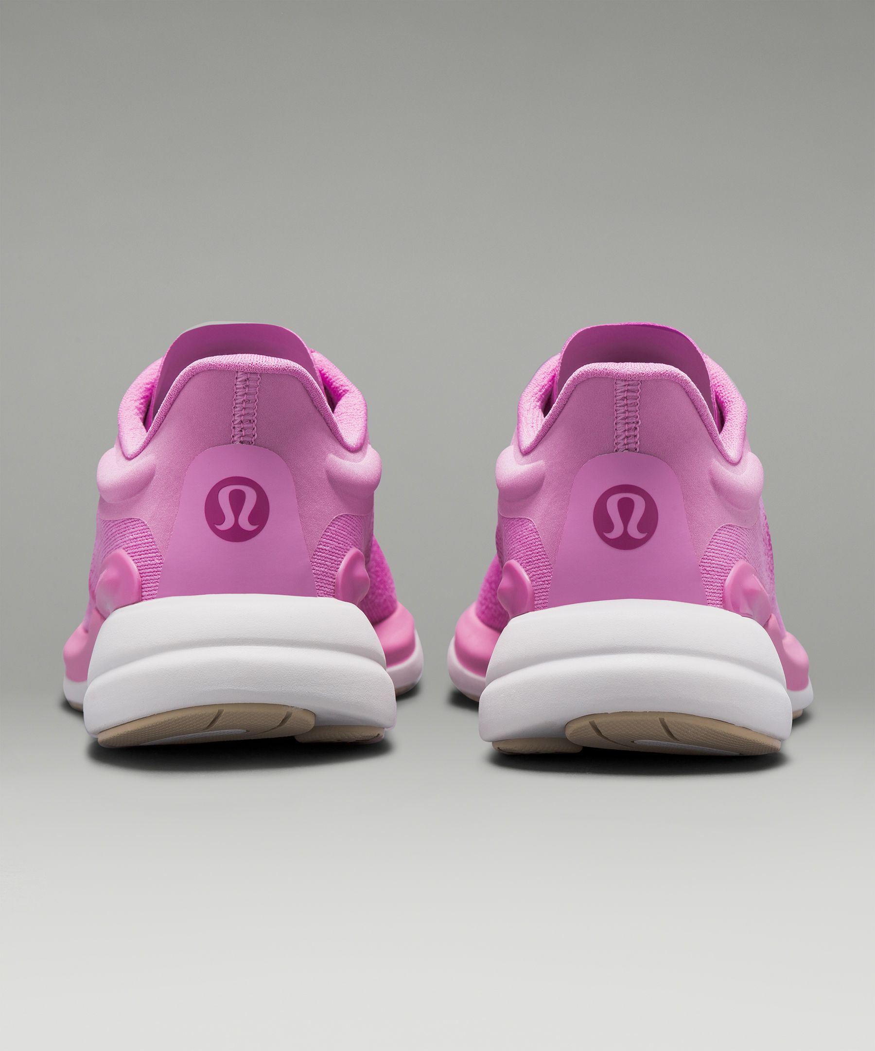 Lululemon Women's Chargefeel Workout Low Shoes Size 7.5 US Flare/Pink Mist  NEW