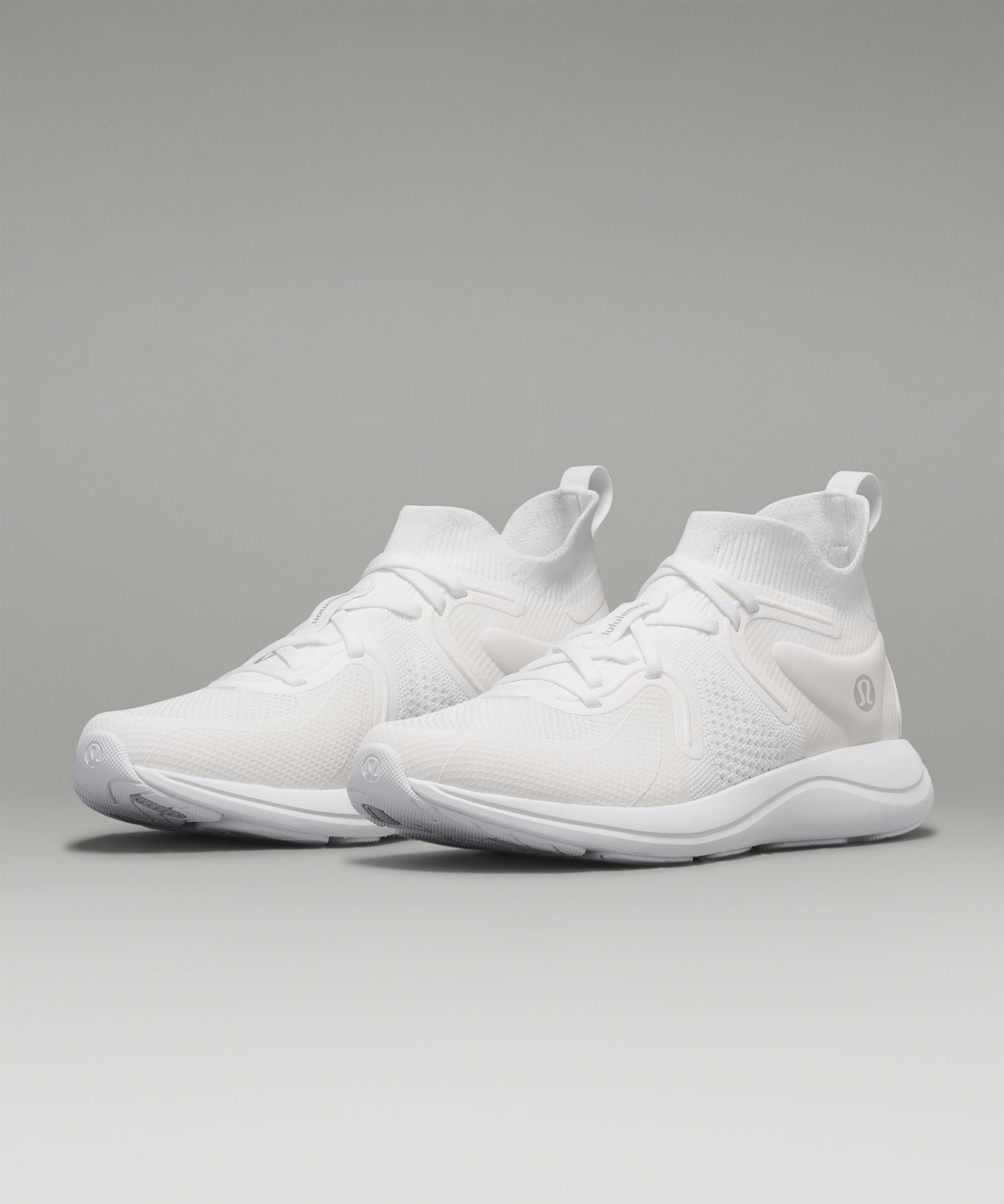 Women's Chargefeel 2 Mid Workout Shoe - White,Neutral