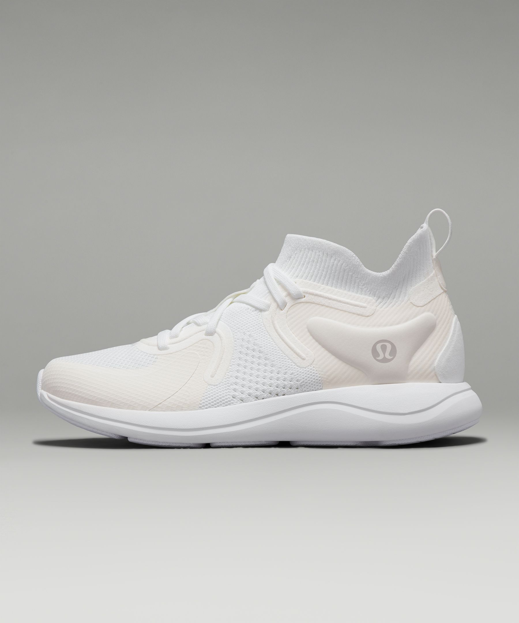 Shop Lululemon Chargefeel 2 Mid Workout Shoes