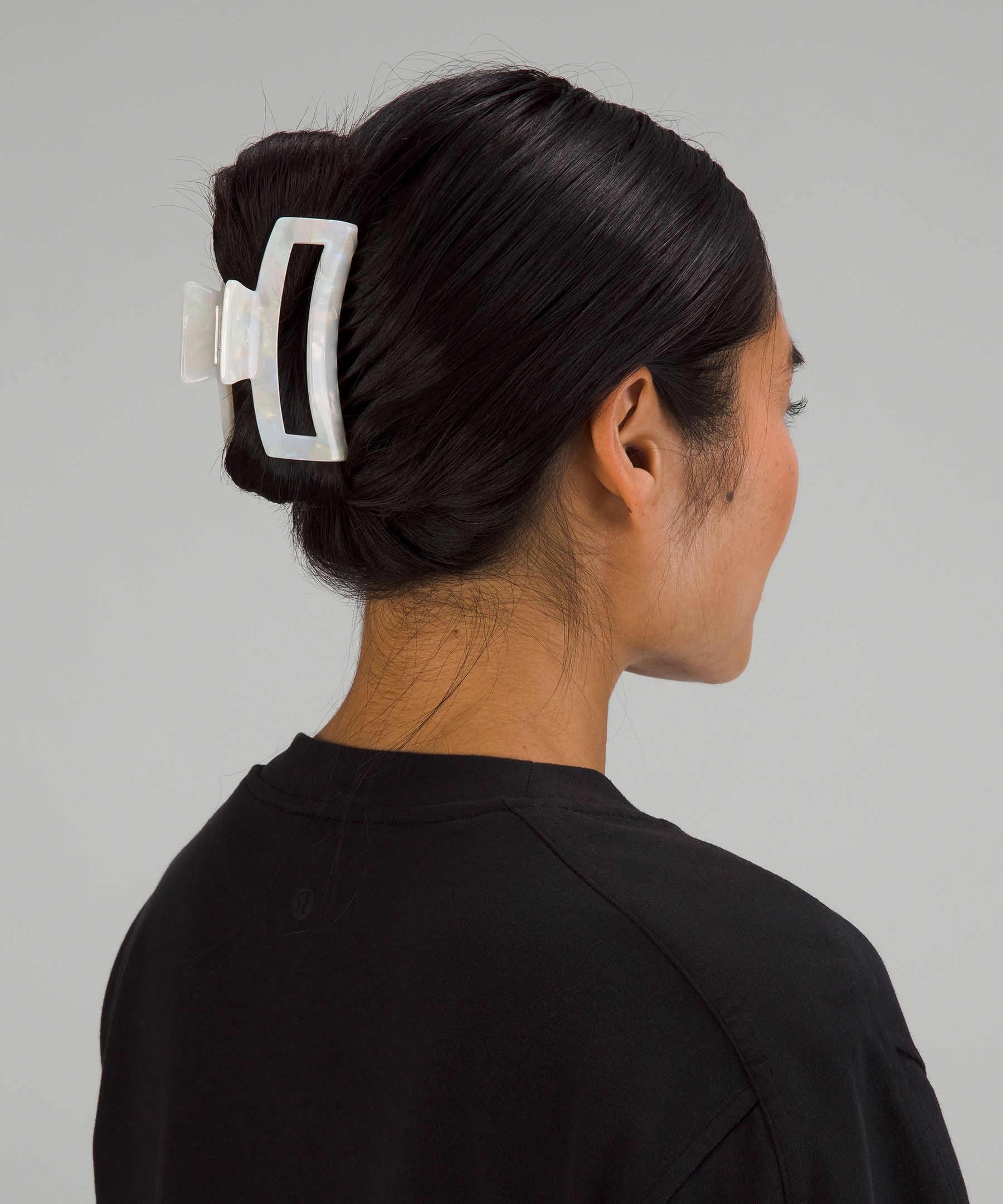 Large Claw Hair Clips *2 Pack Lululemon UK