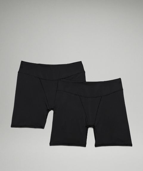 Женские трусы Lululemon UnderEase Super-High-Rise, 2 шт
