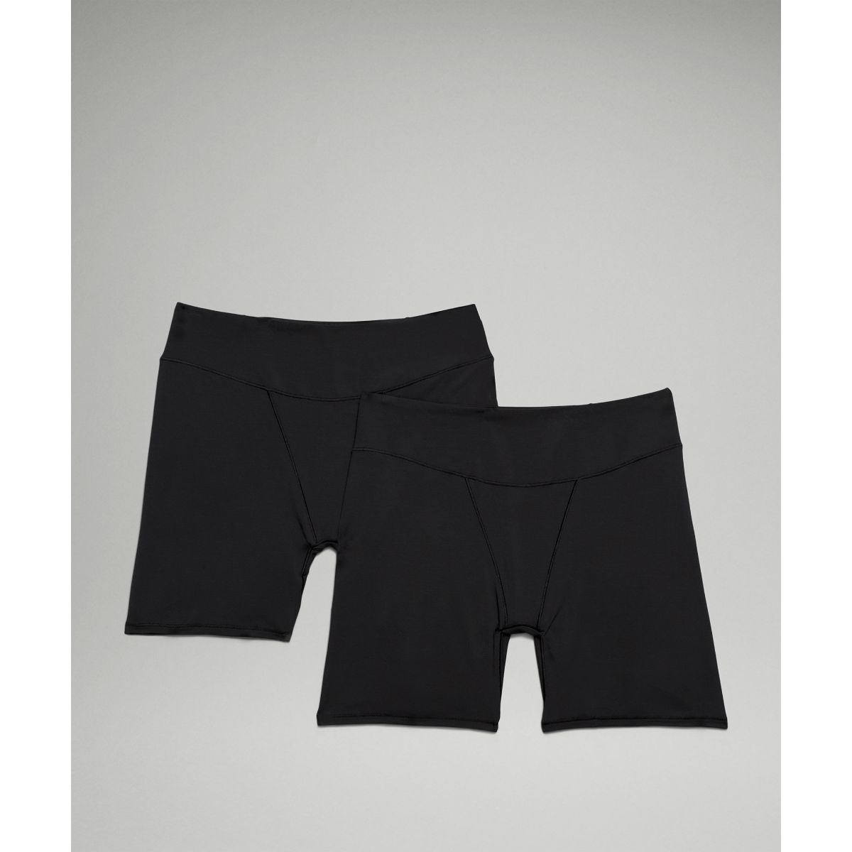 UnderEase Super-High-Rise Shortie Underwear 2 Pack