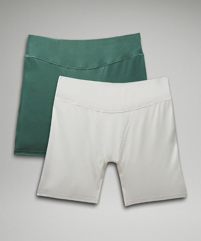 UnderEase Super-High-Rise Shortie Underwear *2 Pack