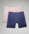 UnderEase Super-High-Rise Shortie Underwear *2 Pack