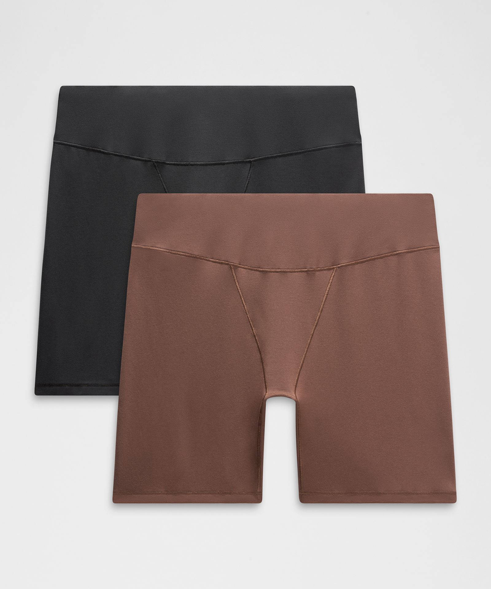Lululemon UnderEase Super-High-Rise Shortie Underwear *2 Pack — фото 4