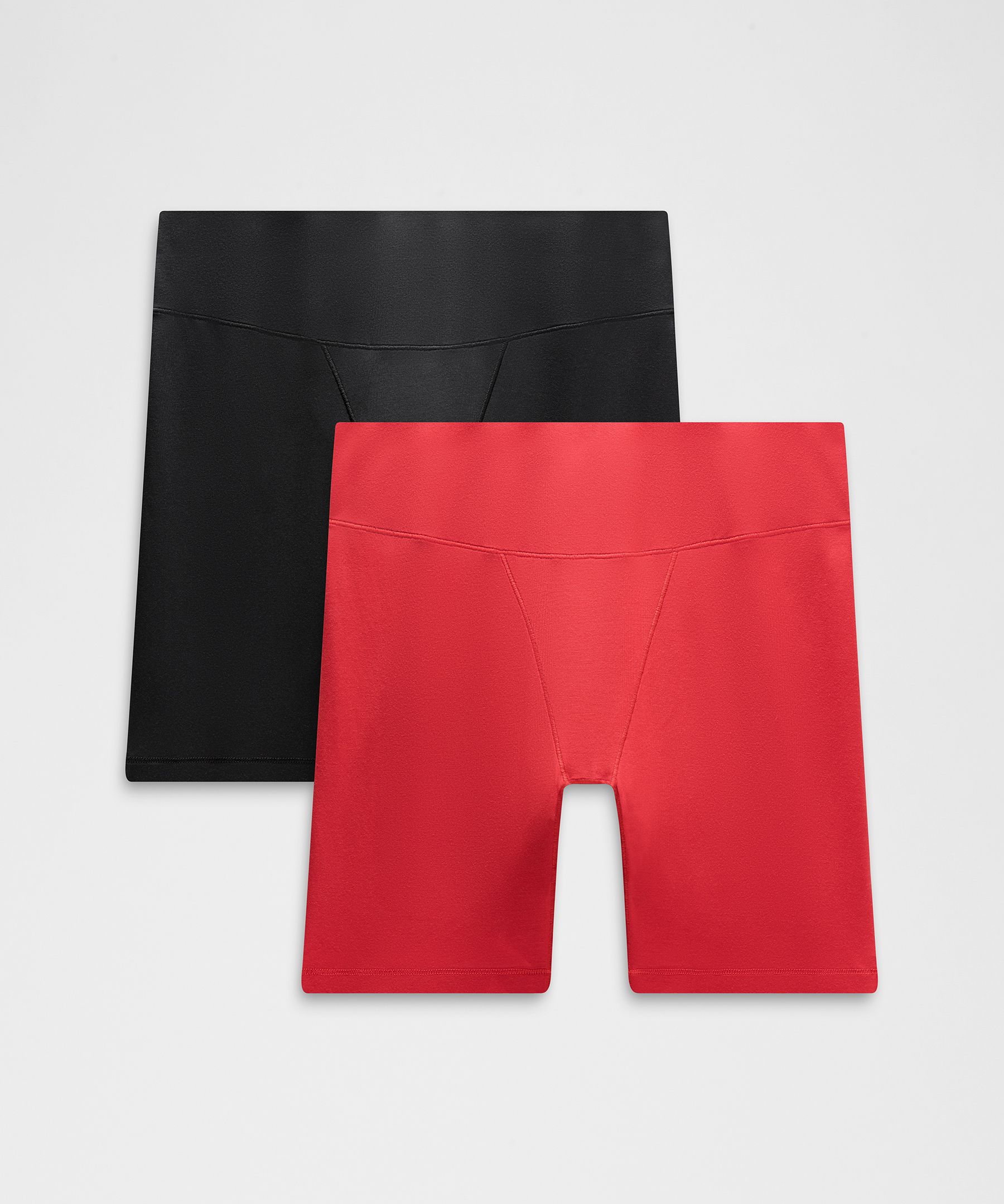 UnderEase Super-High-Rise Shortie Underwear *2 Pack