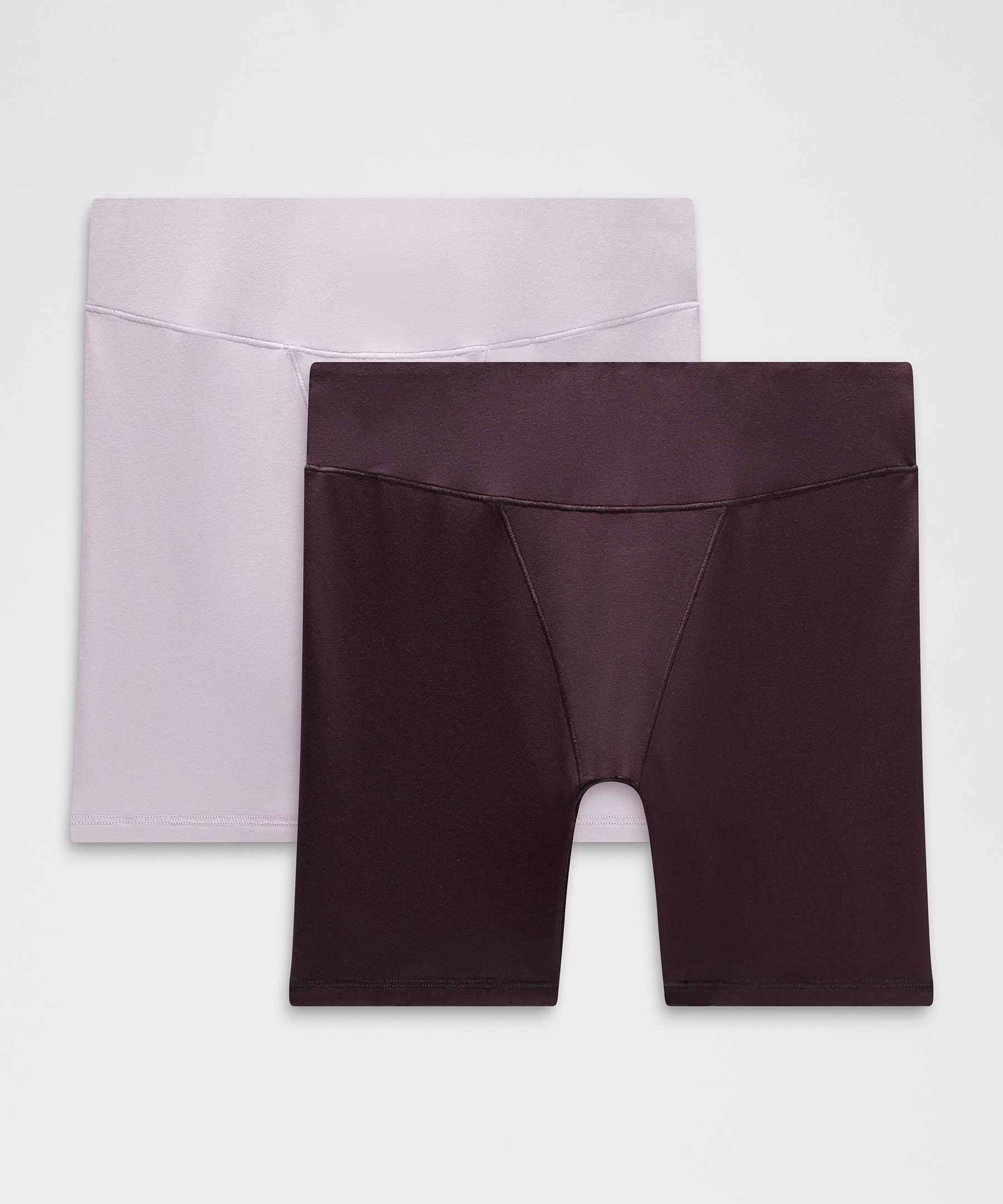 UnderEase Super-High-Rise Shortie Underwear *2 Pack