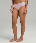 Braga UnderEase de corte bikini de talle medio, pack de 3, solo online