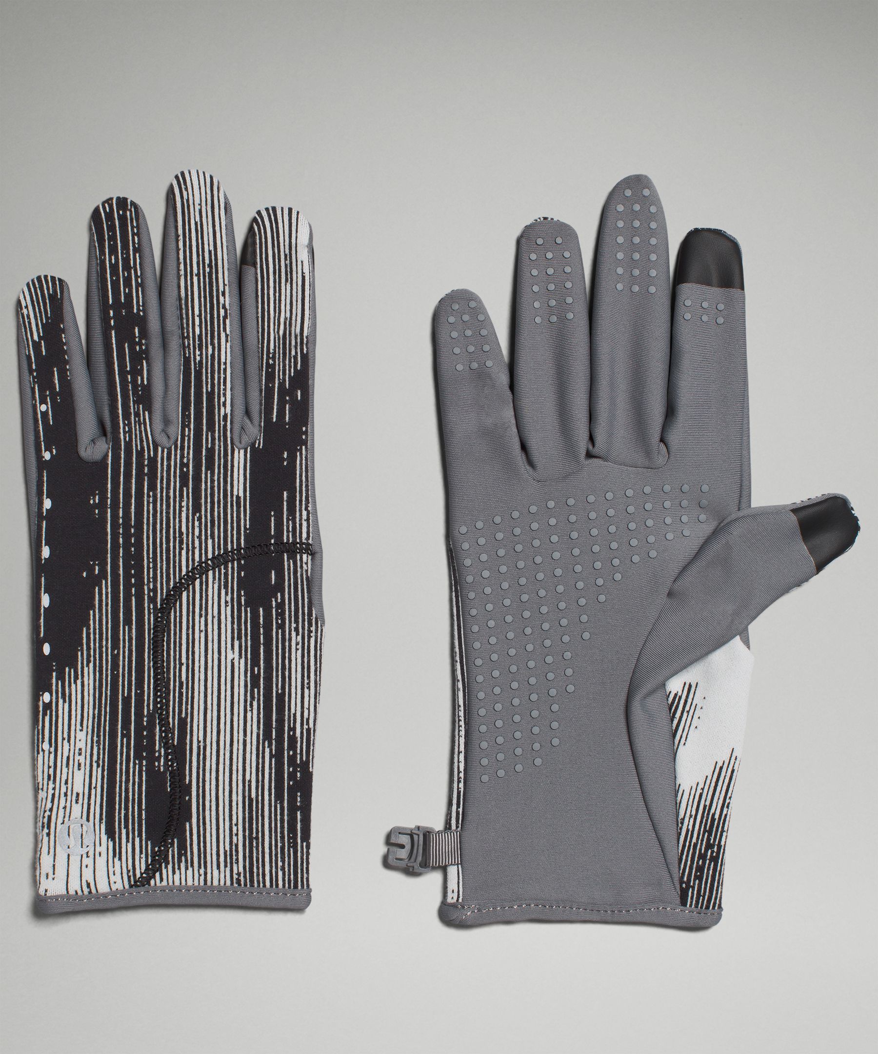 Lululemon Womens Fast and Free Rulu Running Gloves