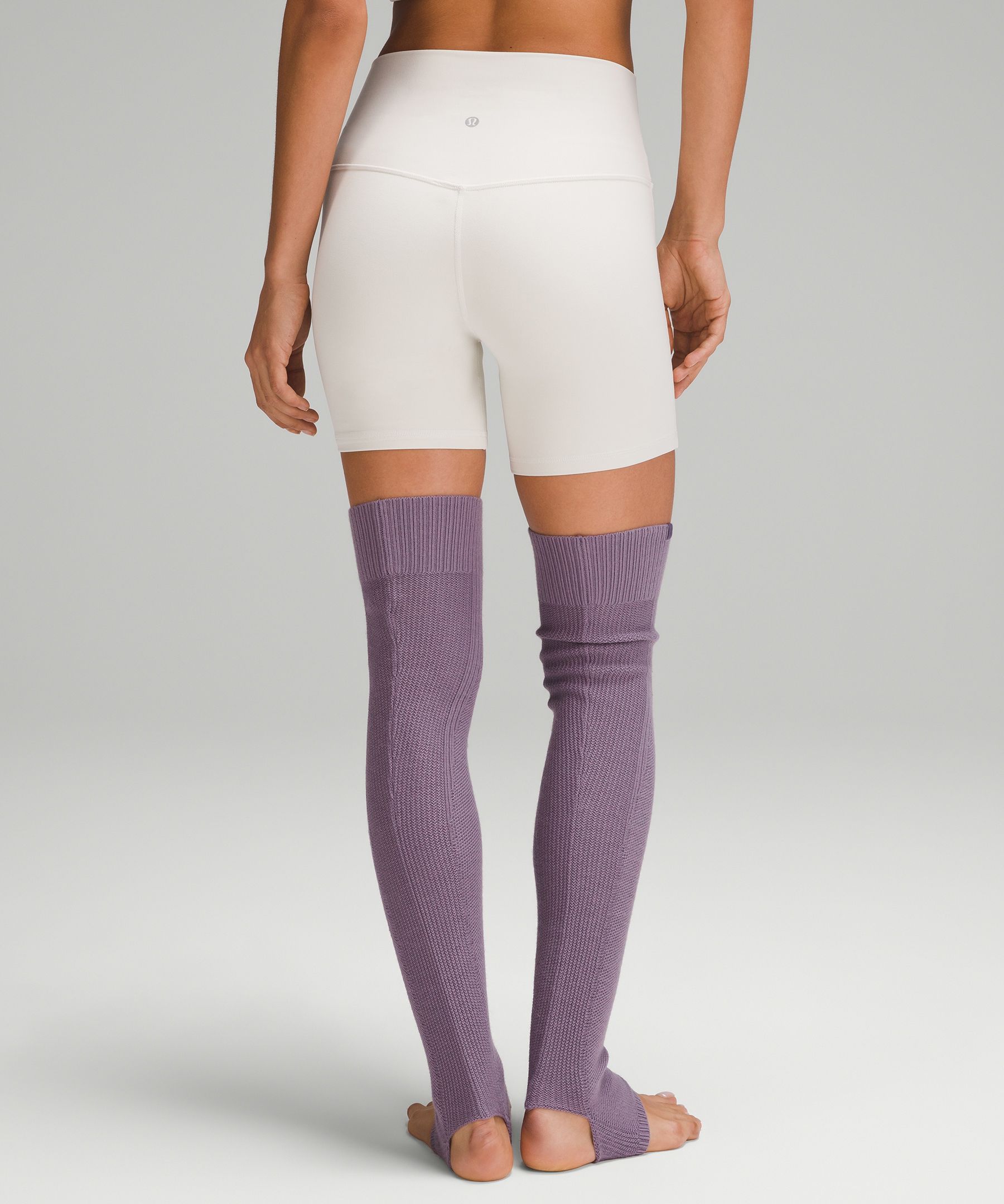 Please help me style leg warmers so I can justify what feels like $58 socks  : r/lululemon