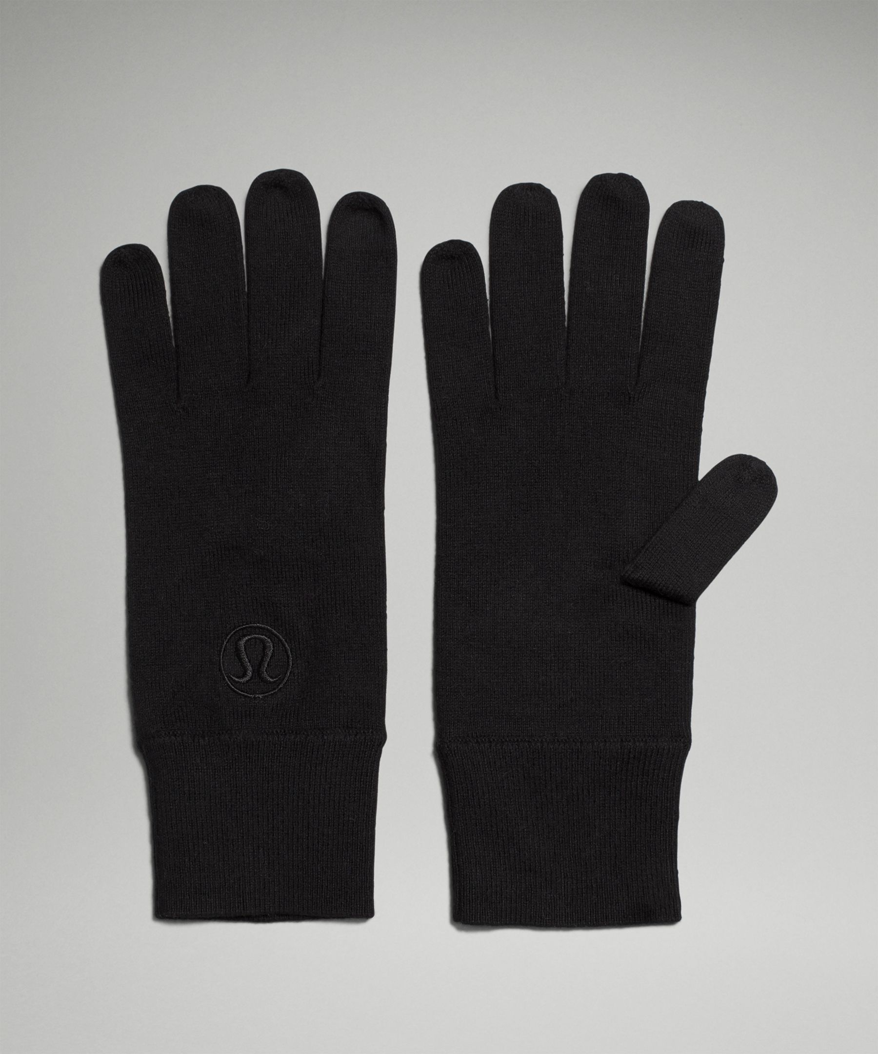 Lululemon Womens Warm Revelation Gloves