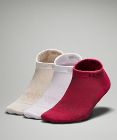 Women's Daily Stride Comfort Ankle Socks *3 Pack