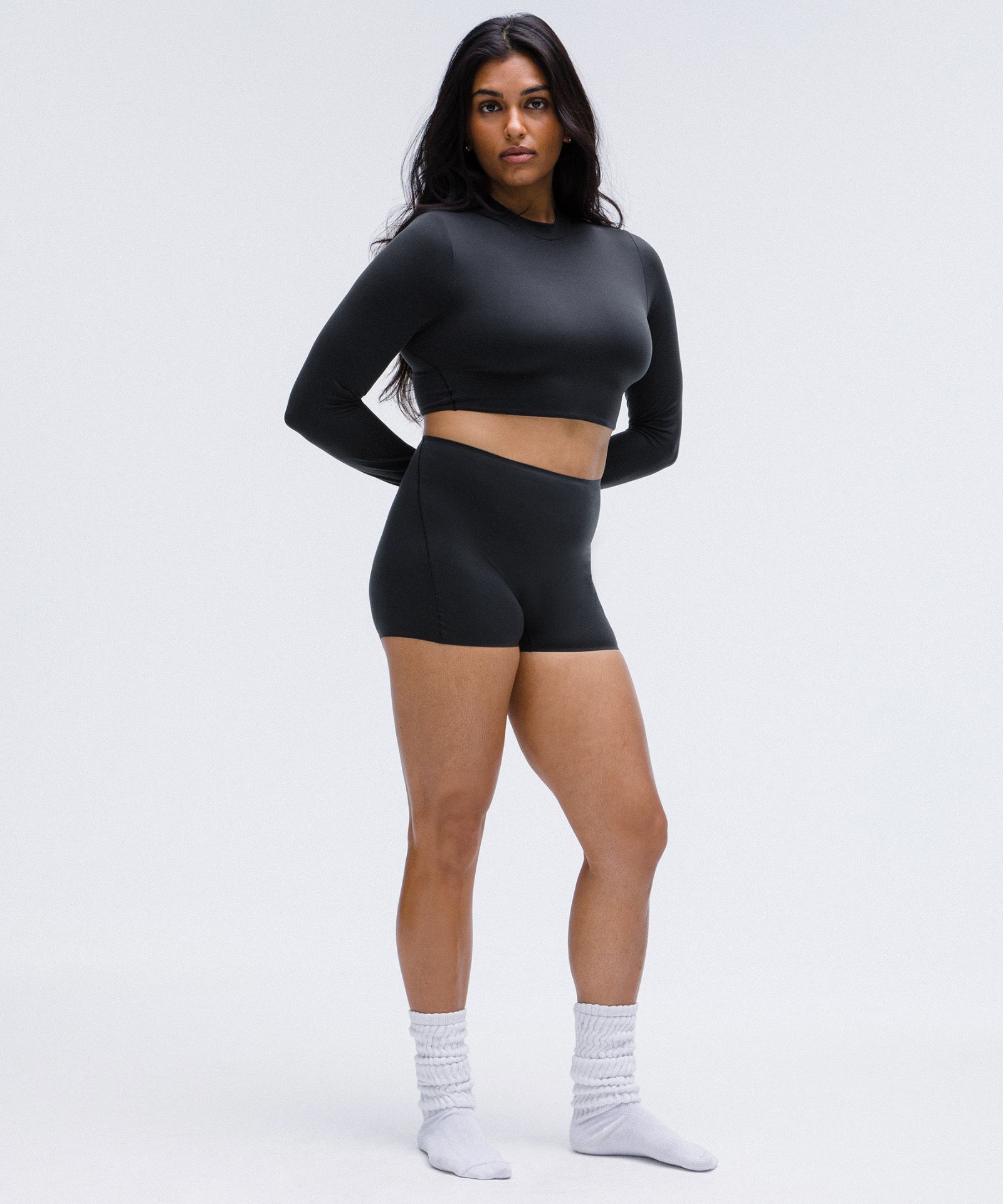 Женское бельё Lululemon Wundermost Ultra-Soft Nulu Shortie — фото 3