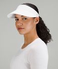 Fast Paced Wide Band Running Visor