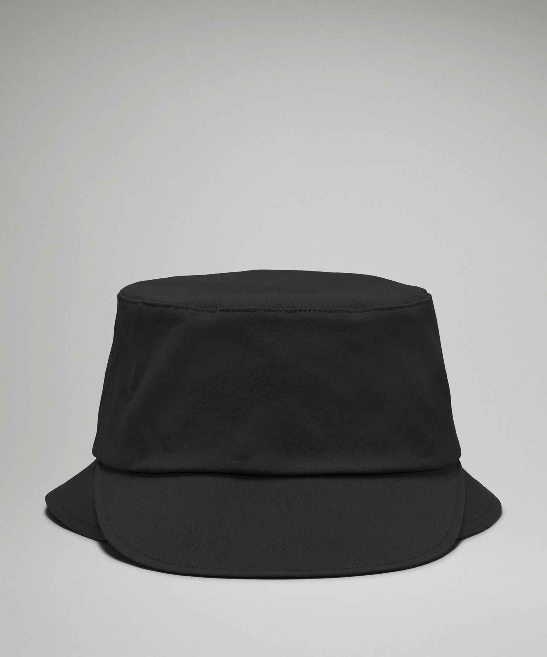 Lululemon Wide-Brim Bucket Hat with Strap