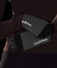 Women's Convertible Extended Cuff Gloves