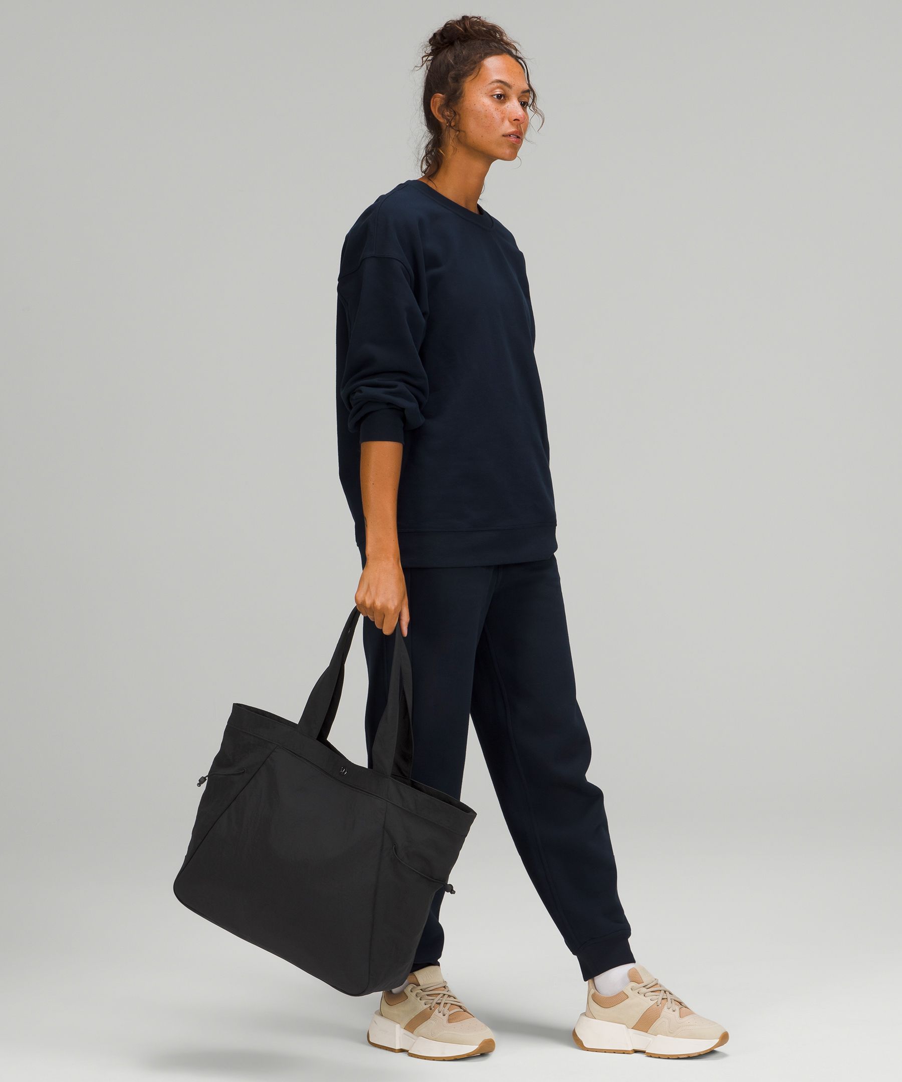 Side-Cinch Shopper Bag 18L | バッグ | Lululemon JP