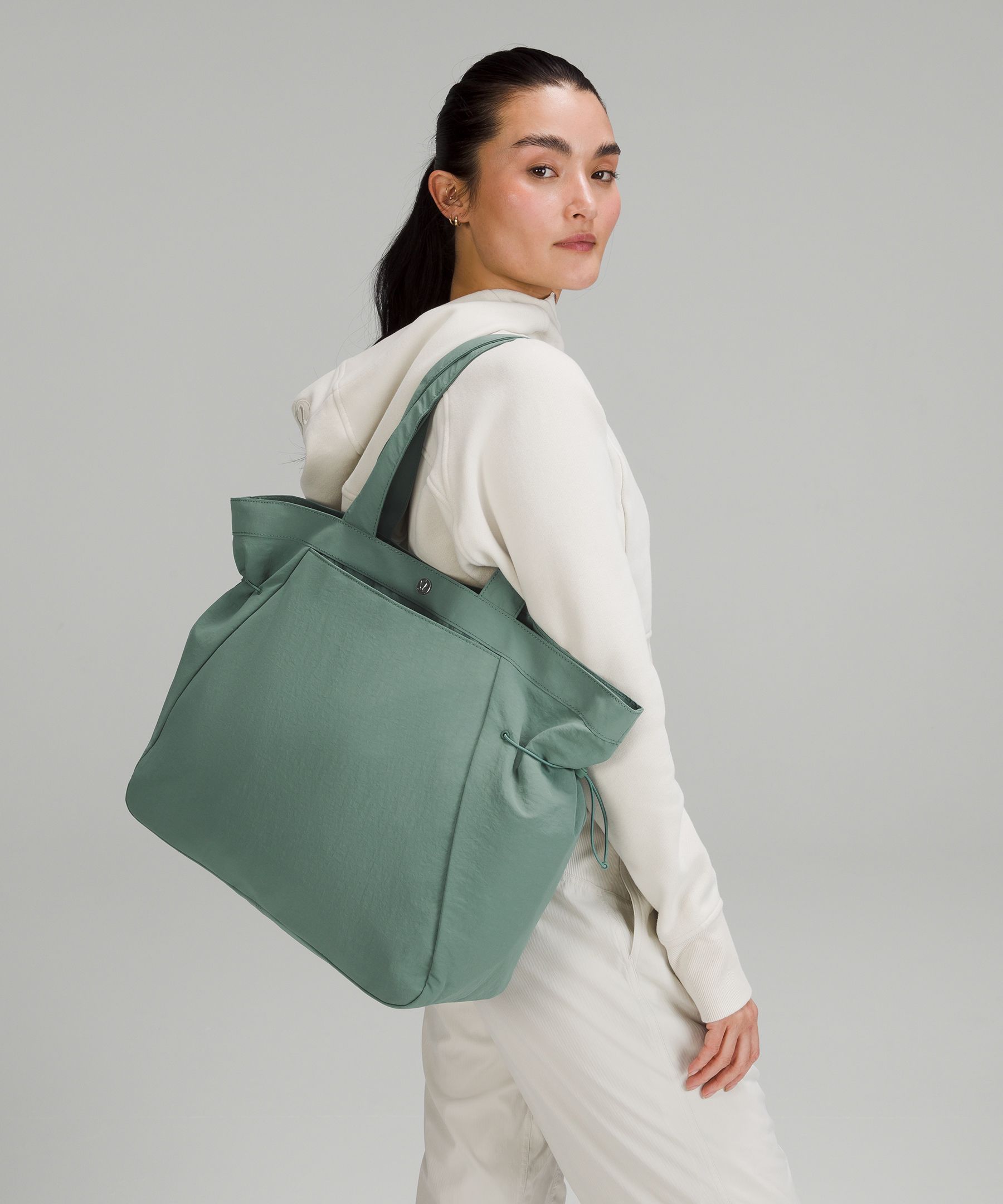 Side-Cinch Shopper Bag 18L | lululemon SG