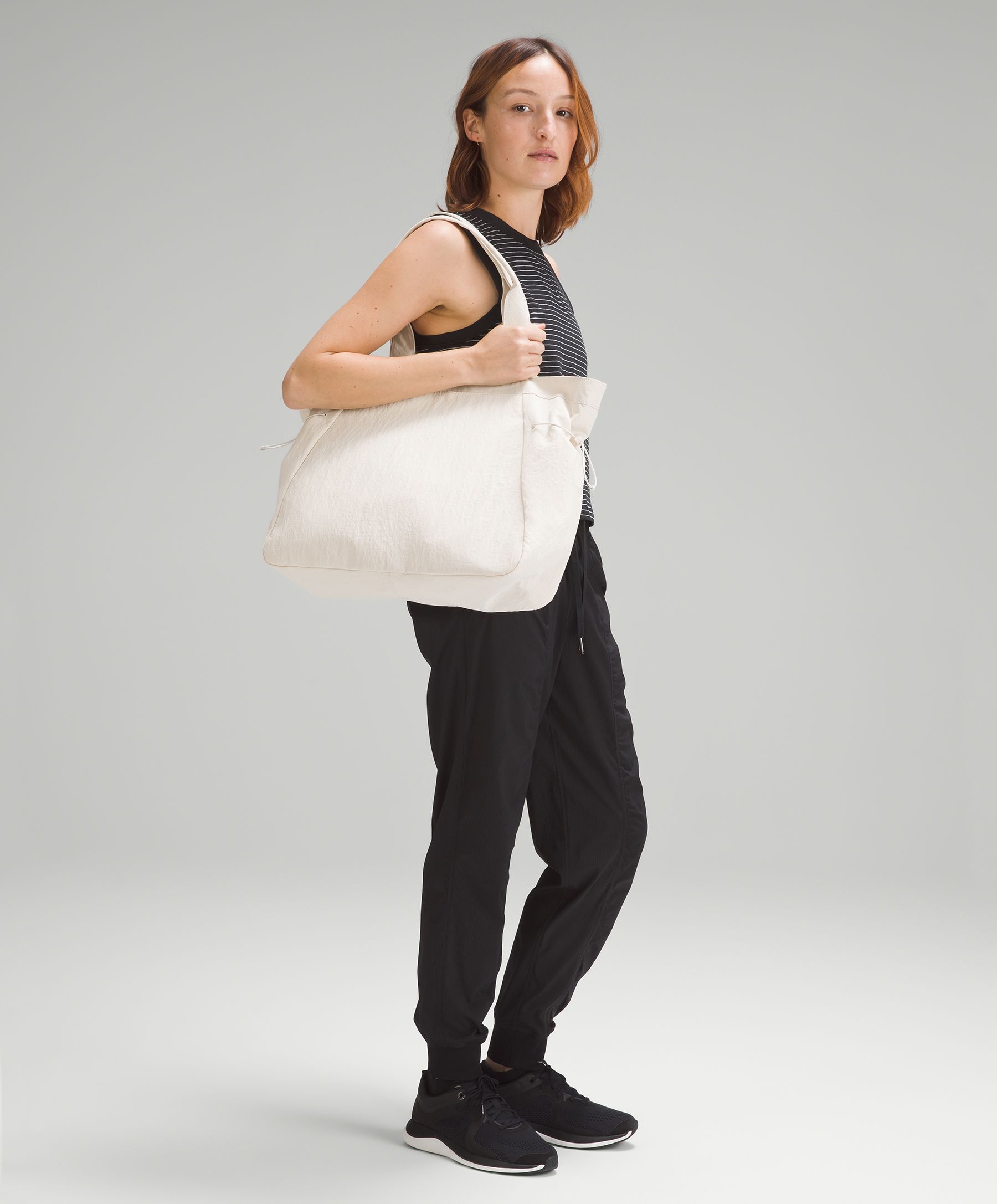 Side-Cinch Shopper Bag 18L curated on LTK