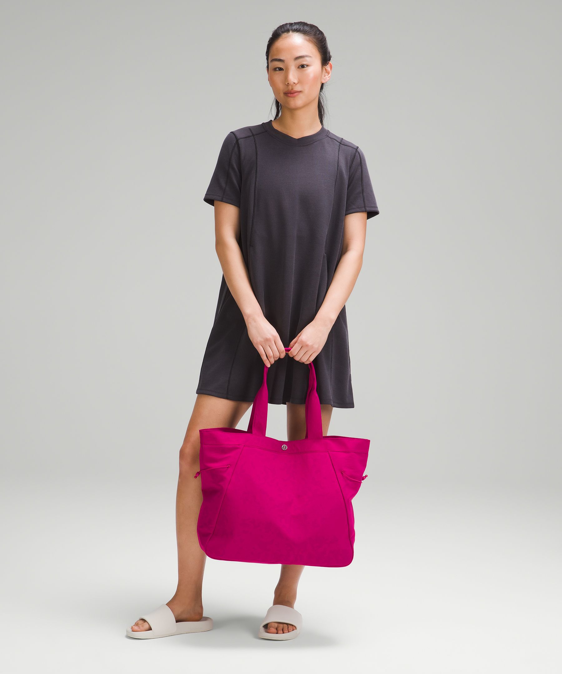 Side-Cinch Shopper Bag 18L | lululemon SG