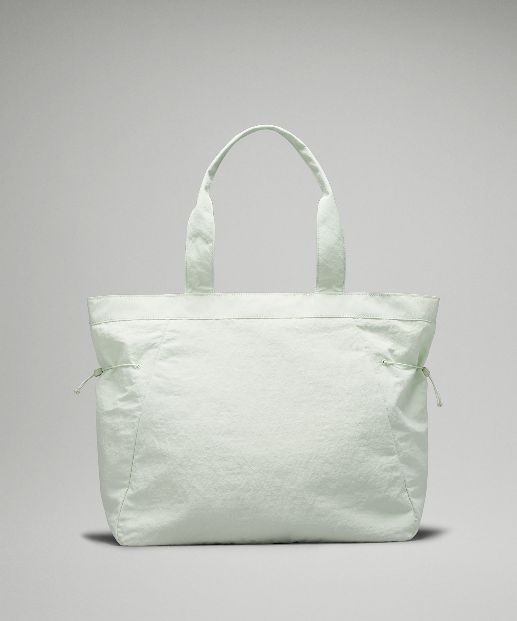 Lululemon Side-Cinch Shopper Bag 18L. 3