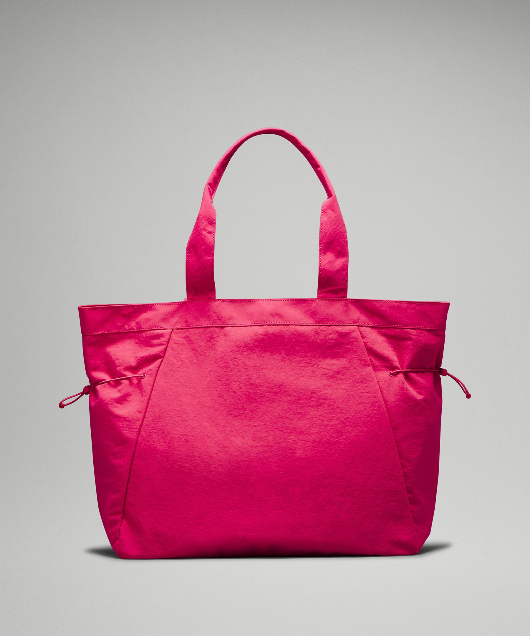 Side-Cinch Shopper Bag 18L curated on LTK